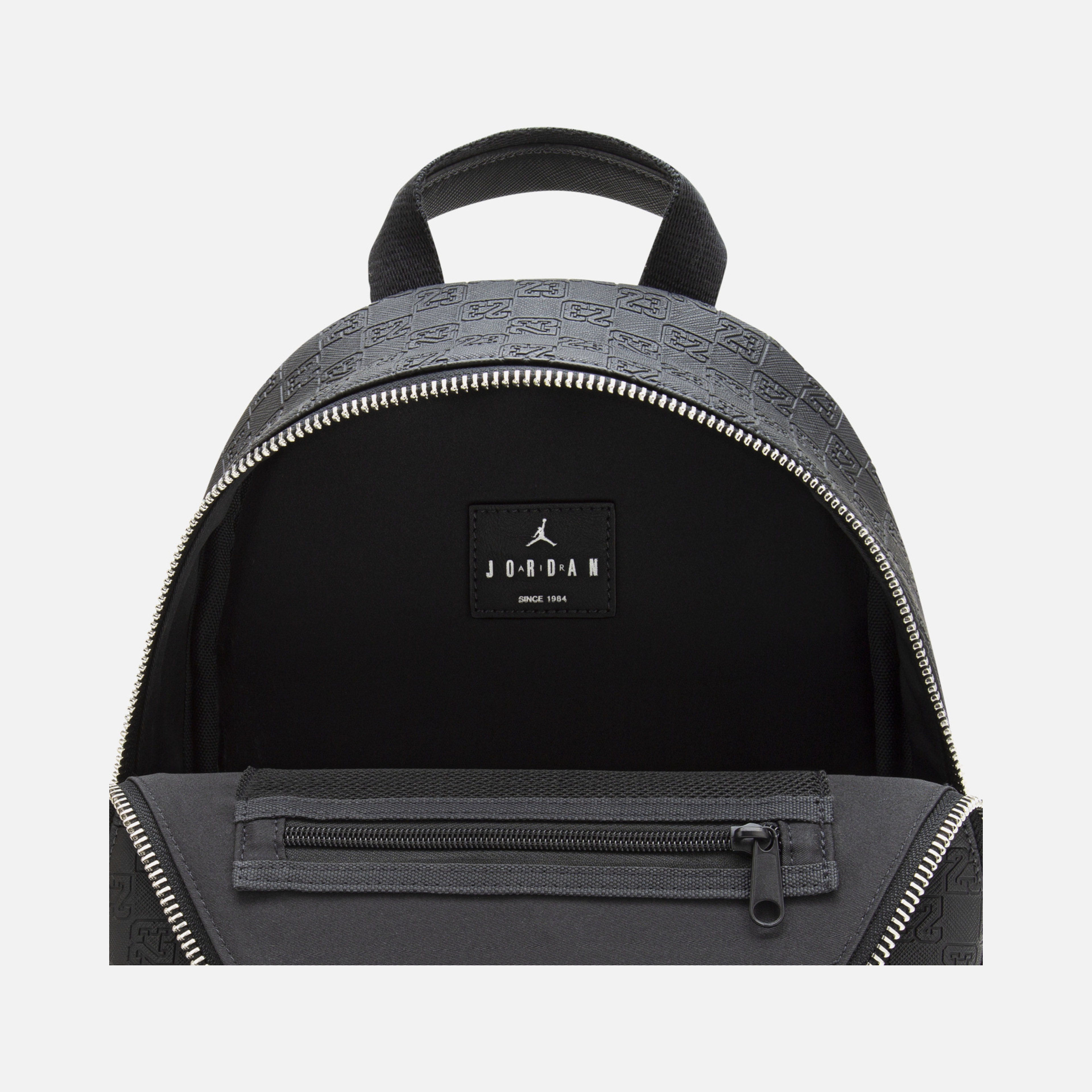 Nike Jordan Embossed Monogram Pattern Unisex Sırt Çantası