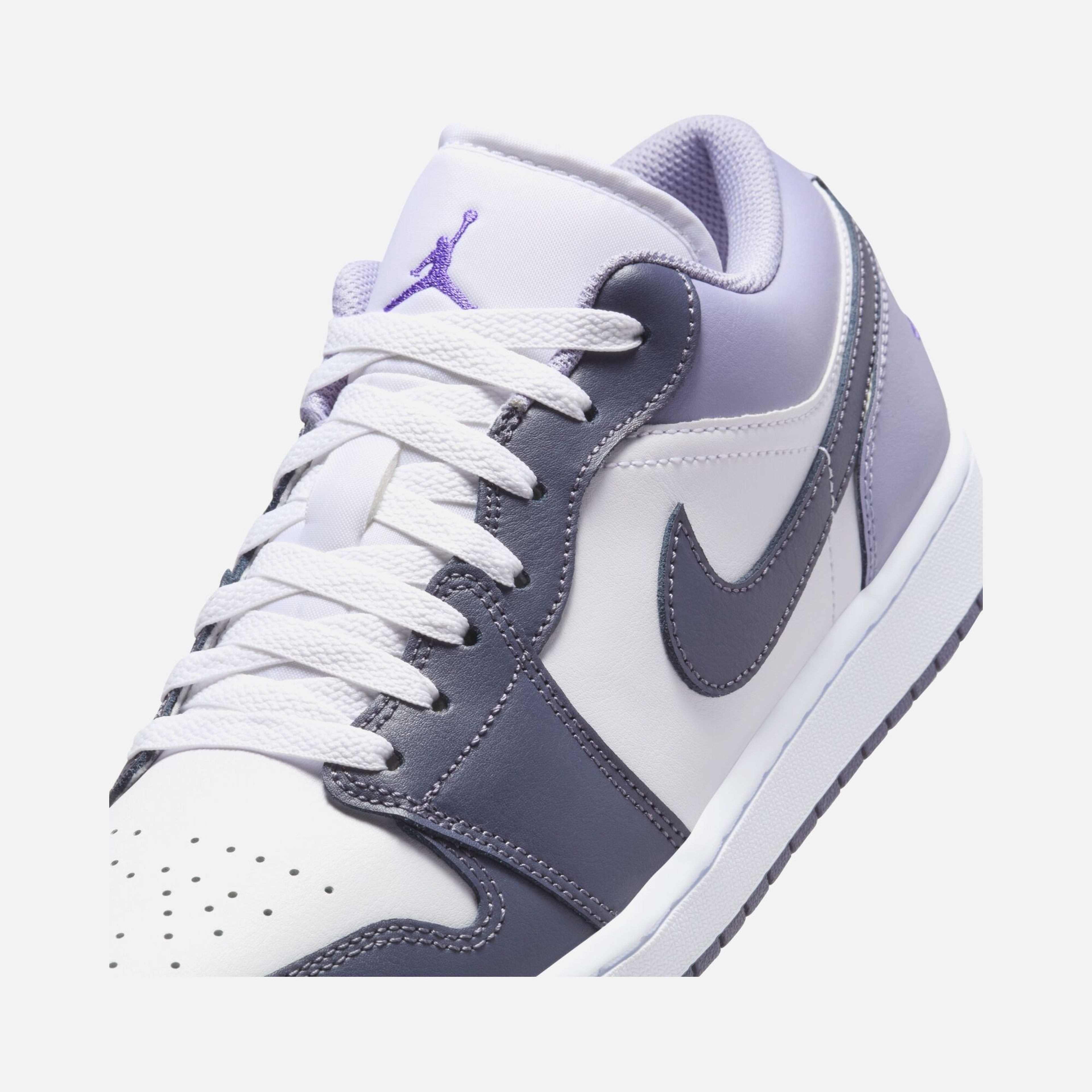 Nike Air Jordan 1 Low CO Erkek Spor Ayakkabı