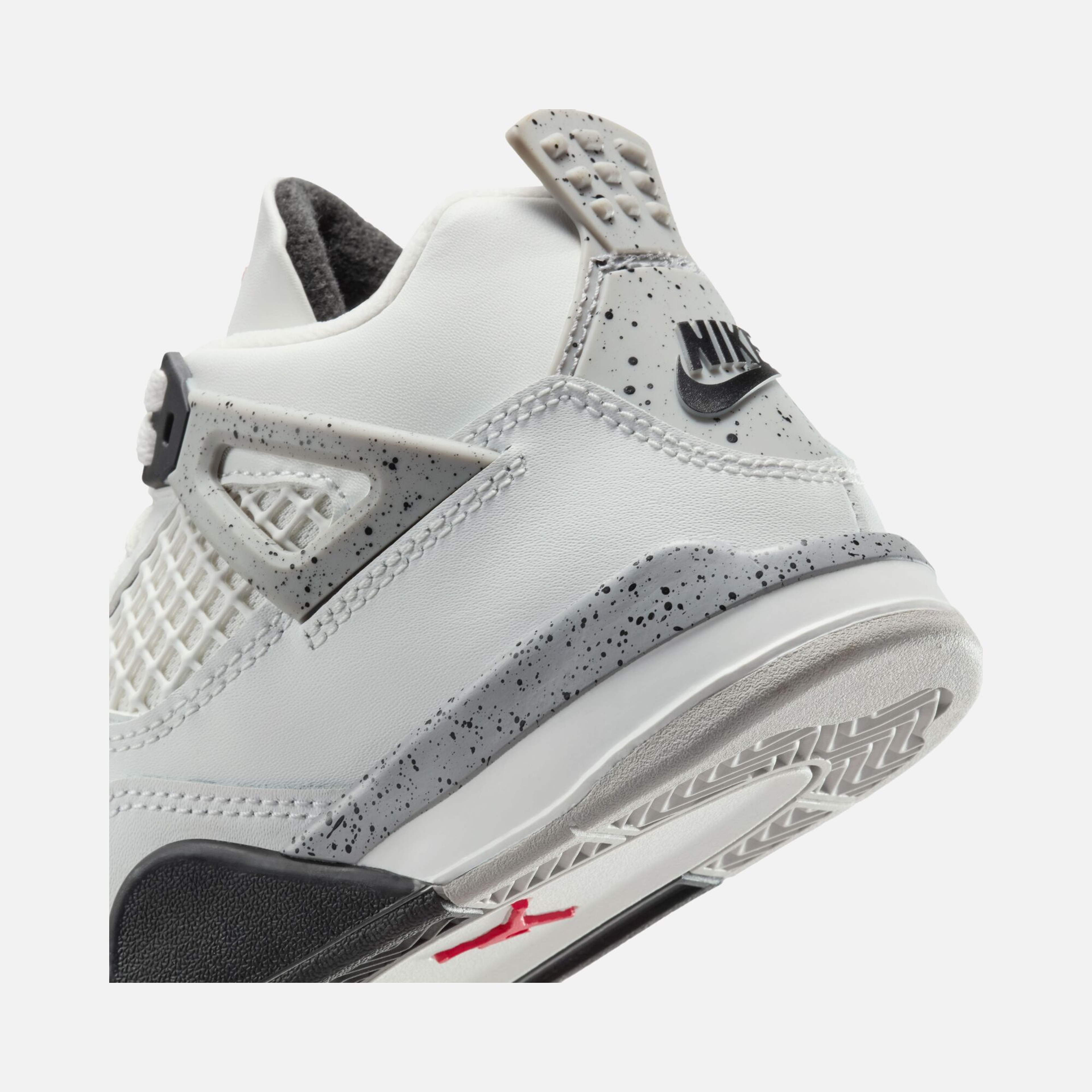 Nike Jordan 4 Retro Og (Ps) Çocuk Basketbol Ayakkabısı