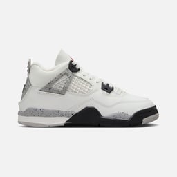Nike Jordan 4 Retro Og (Ps) Çocuk Basketbol Ayakkabısı
