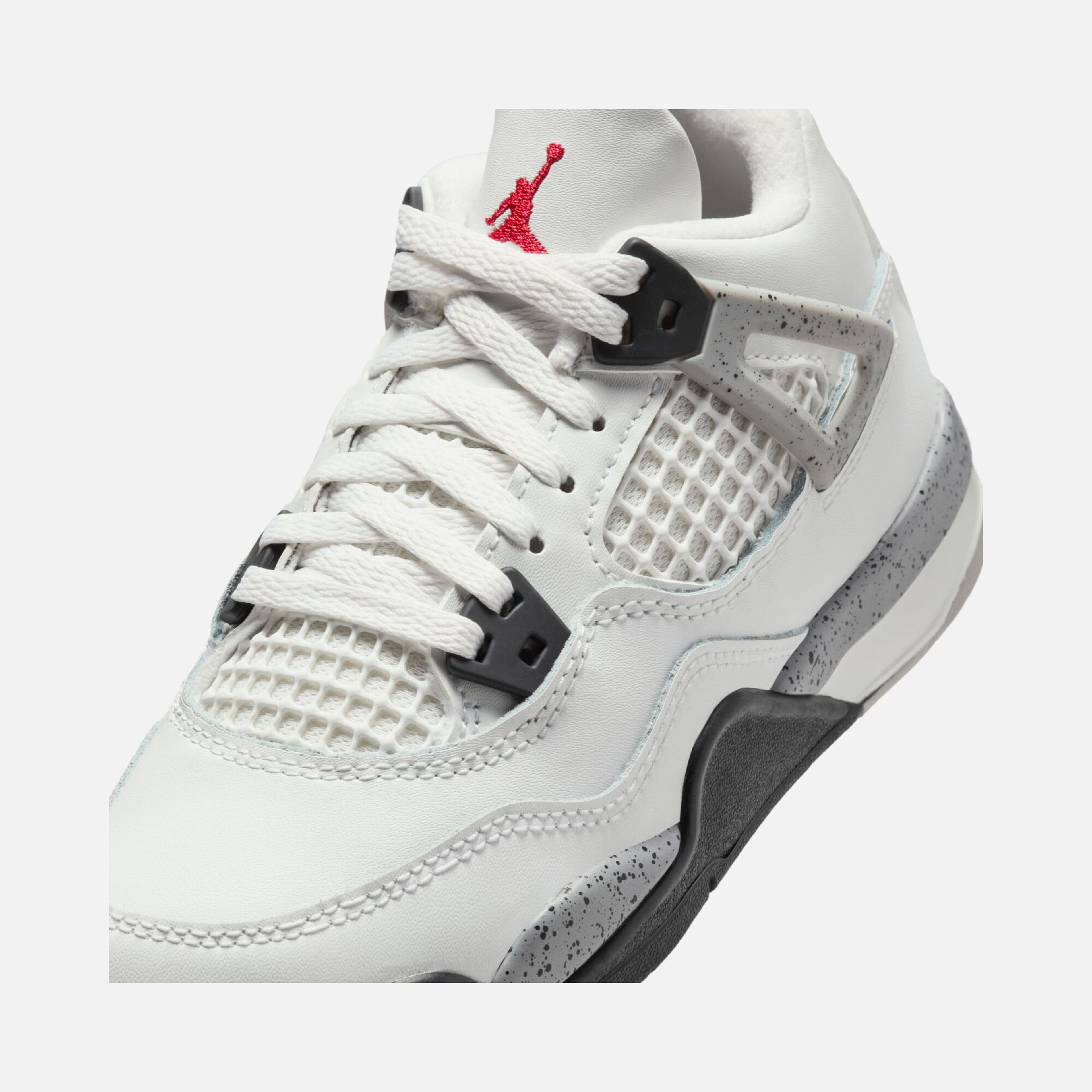 Nike Jordan 4 Retro Og (Ps) Çocuk Basketbol Ayakkabısı