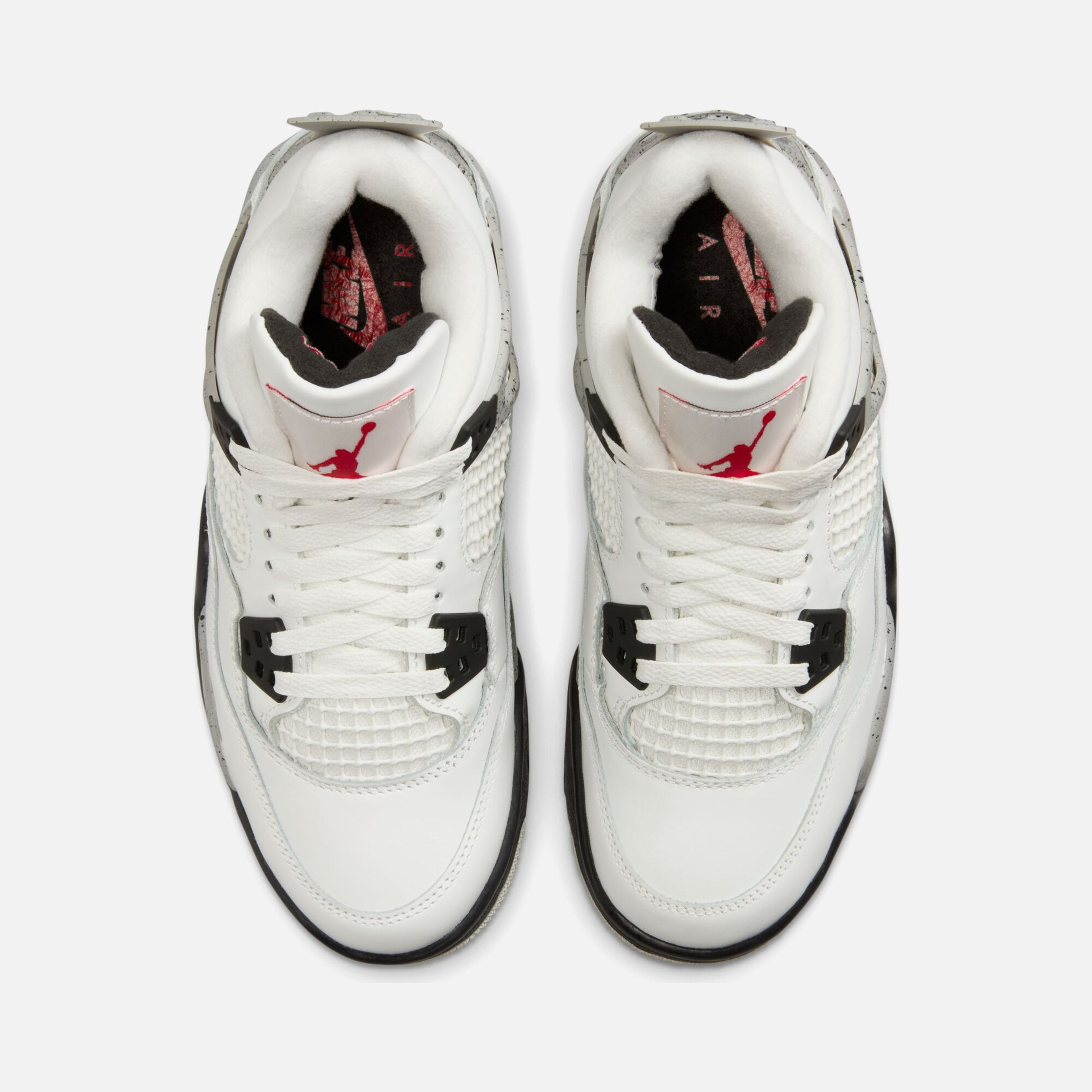 Nike Air Jordan 4 Retro Og (Gs) Çocuk Basketbol Ayakkabısı