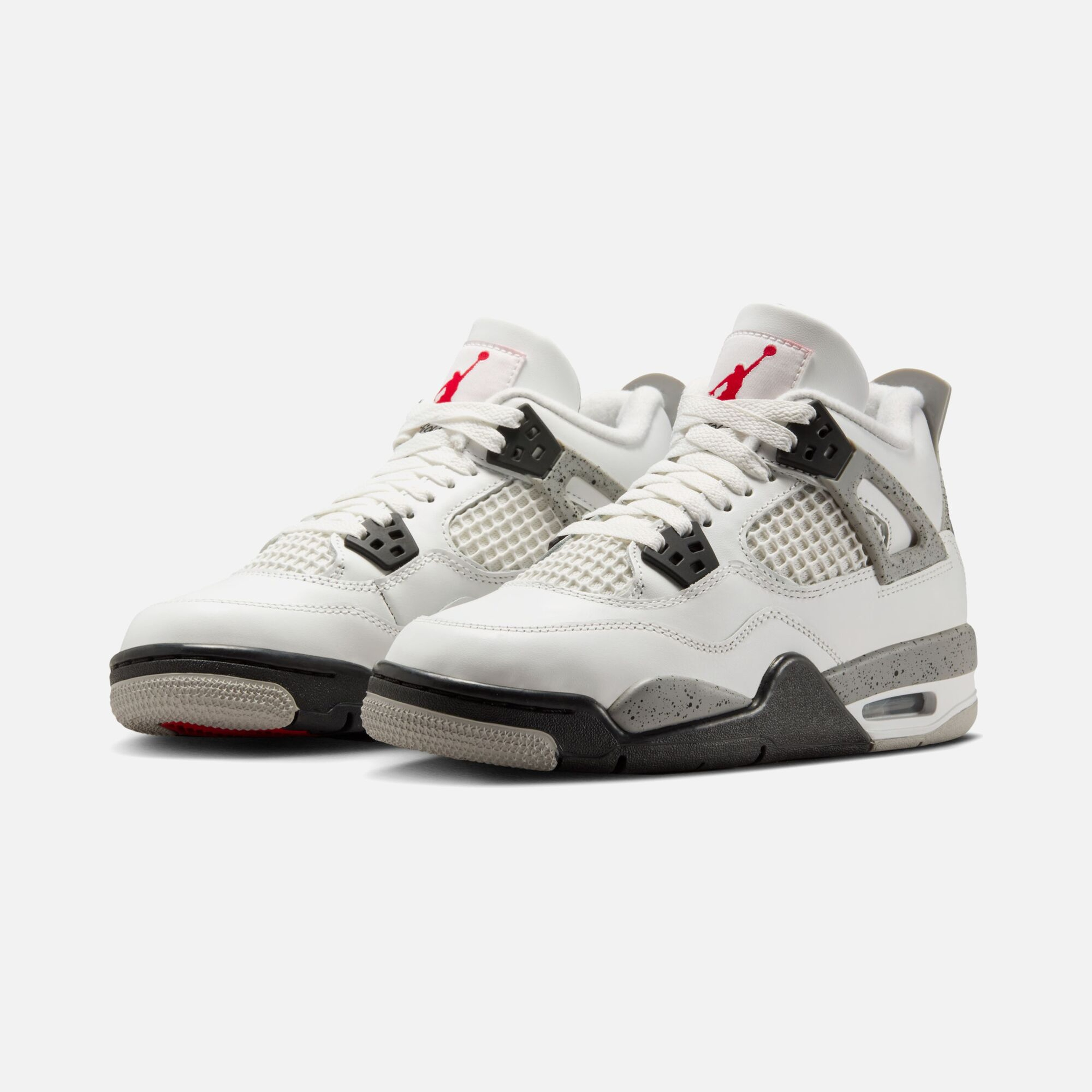 Nike Air Jordan 4 Retro Og (Gs) Çocuk Basketbol Ayakkabısı