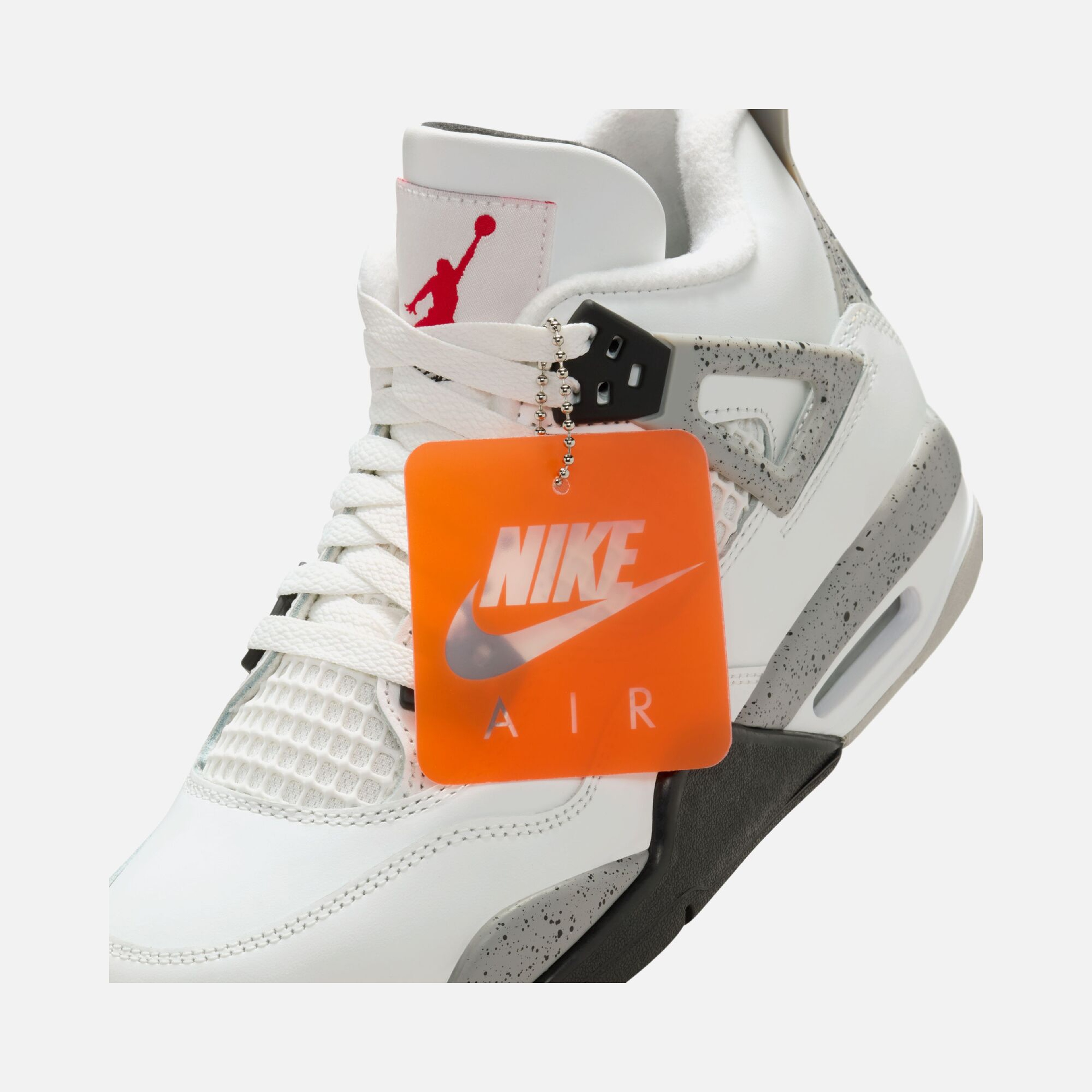 Nike Air Jordan 4 Retro Og (Gs) Çocuk Basketbol Ayakkabısı
