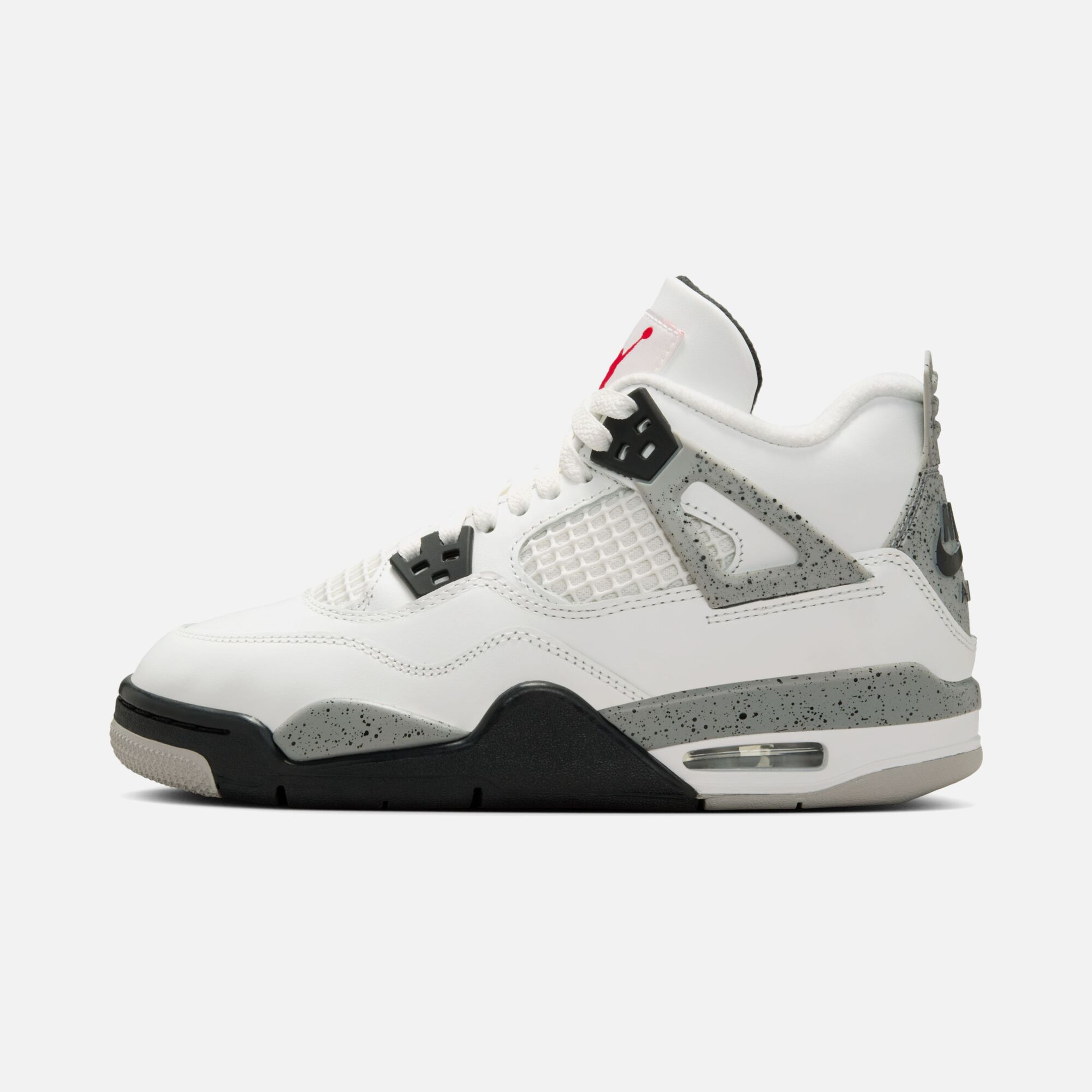 Nike Air Jordan 4 Retro Og (Gs) Çocuk Basketbol Ayakkabısı