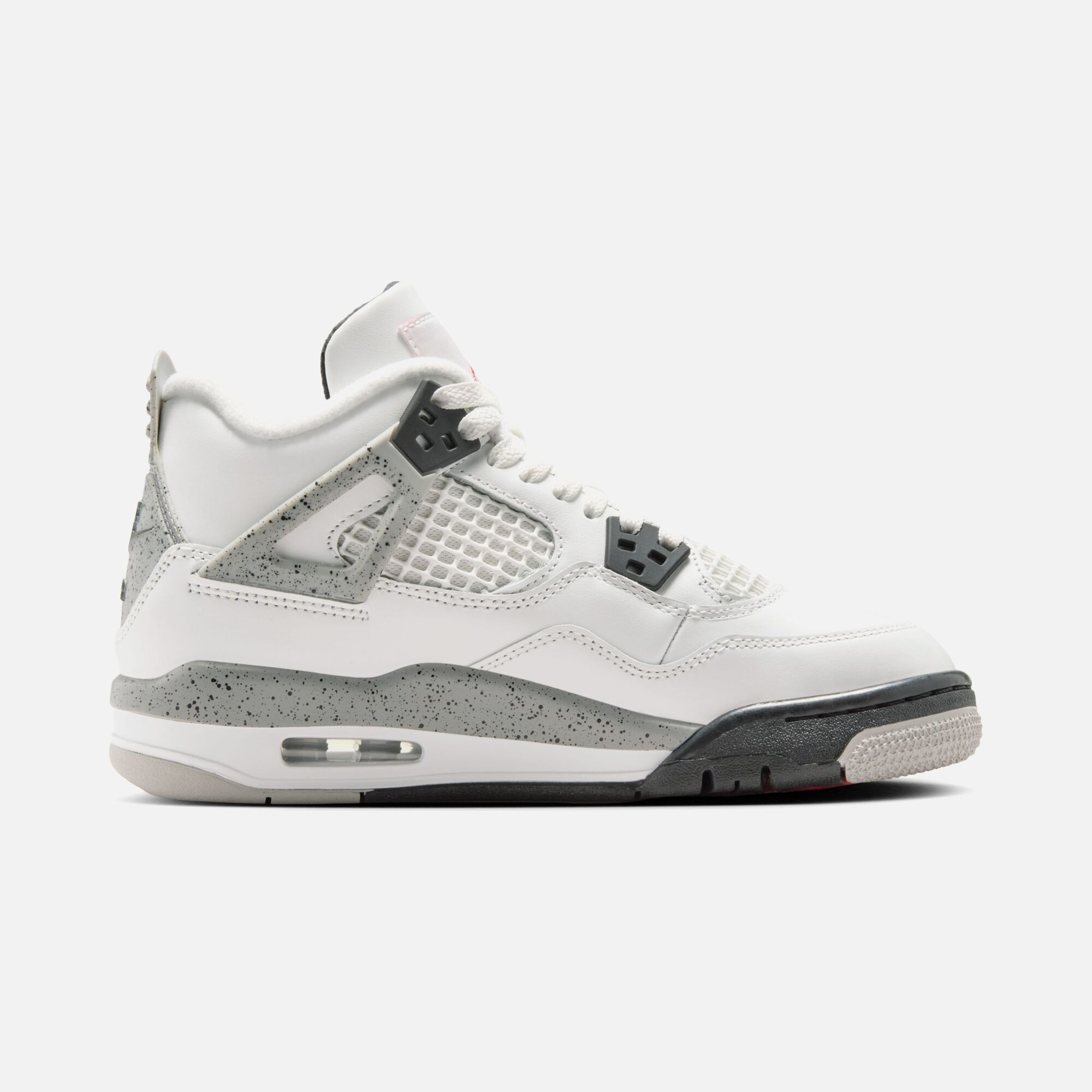 Nike Air Jordan 4 Retro Og (Gs) Çocuk Basketbol Ayakkabısı