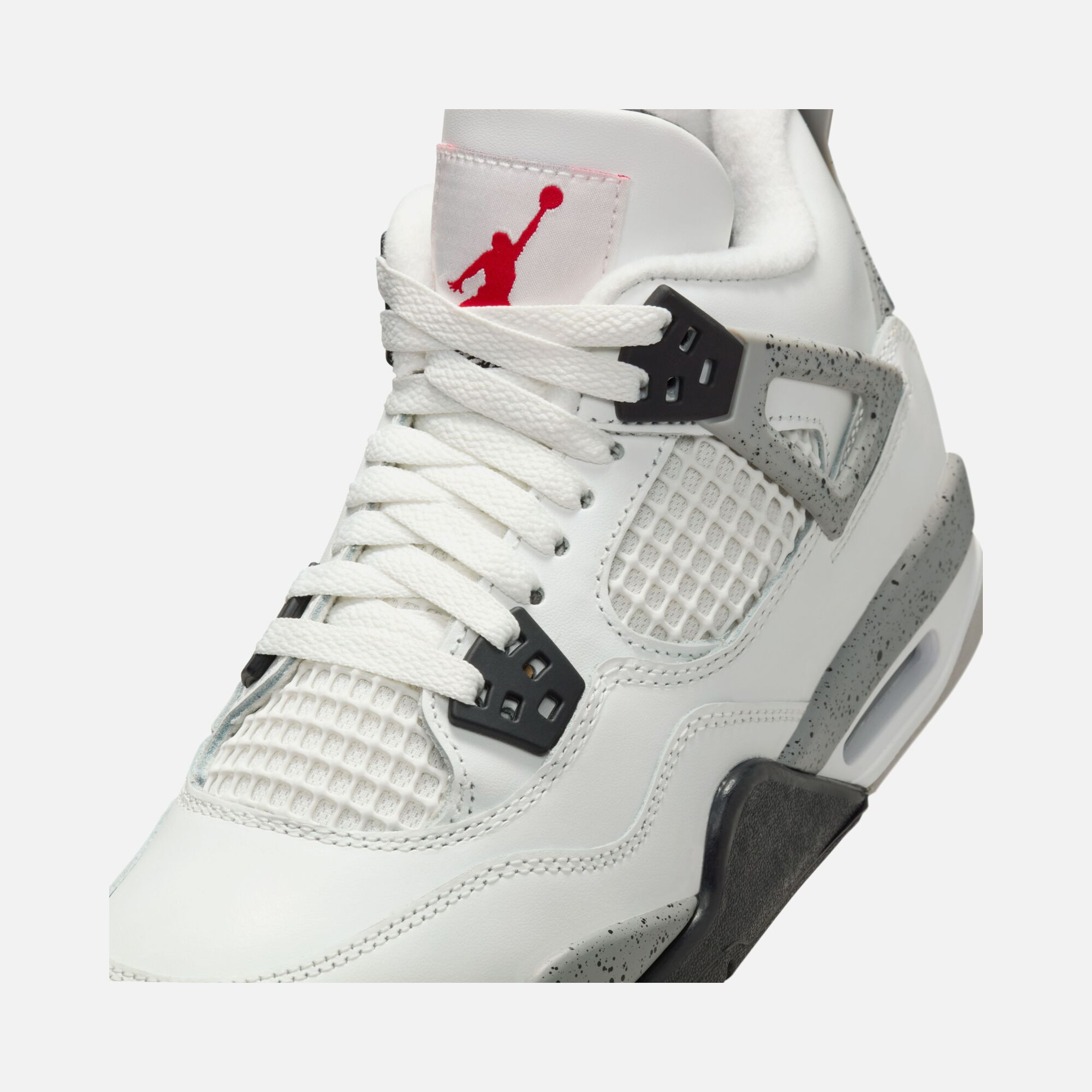 Nike Air Jordan 4 Retro Og (Gs) Çocuk Basketbol Ayakkabısı