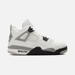 Nike Air Jordan 4 Retro Og (Gs) Çocuk Basketbol Ayakkabısı