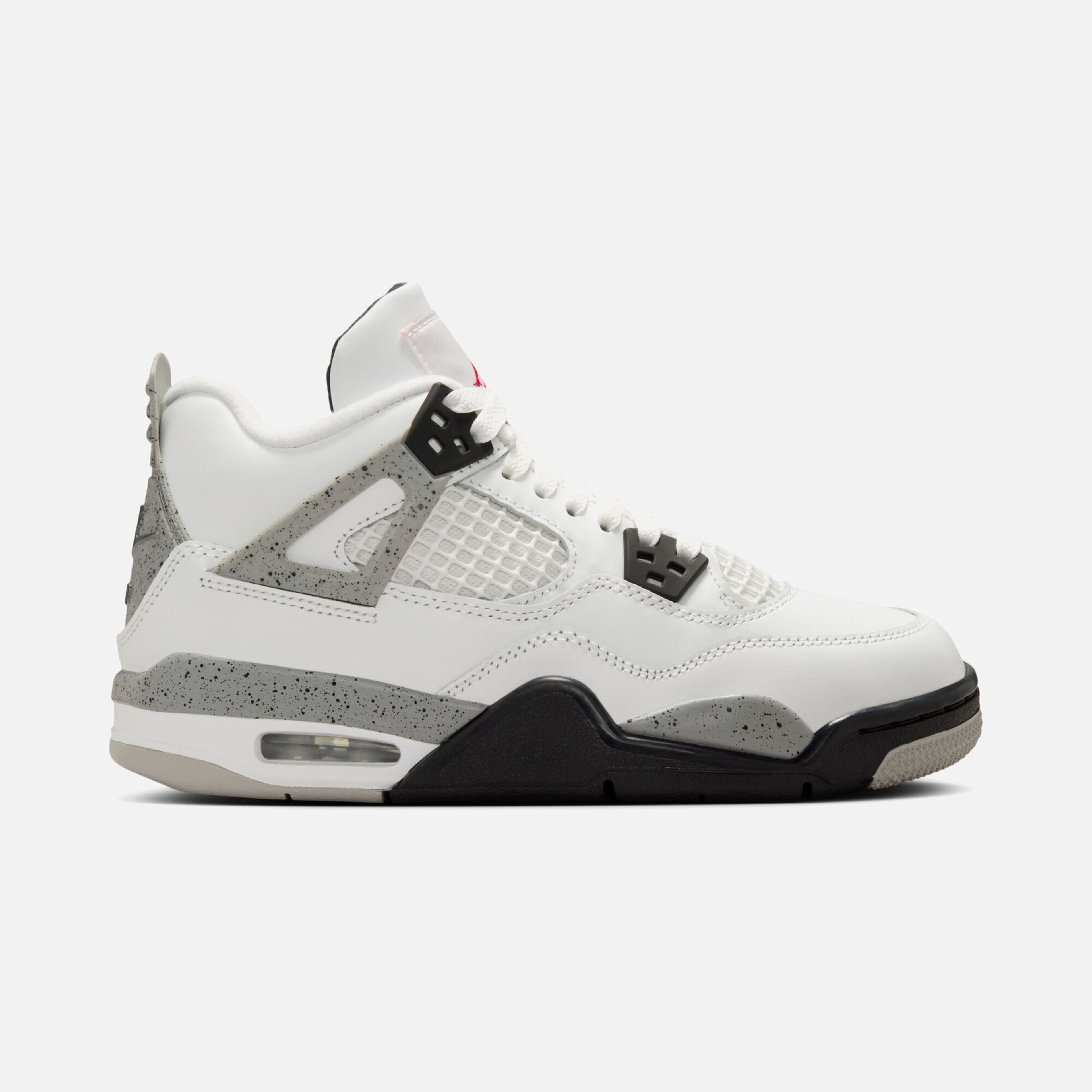 Nike Air Jordan 4 Retro Og (Gs) Çocuk Basketbol Ayakkabısı