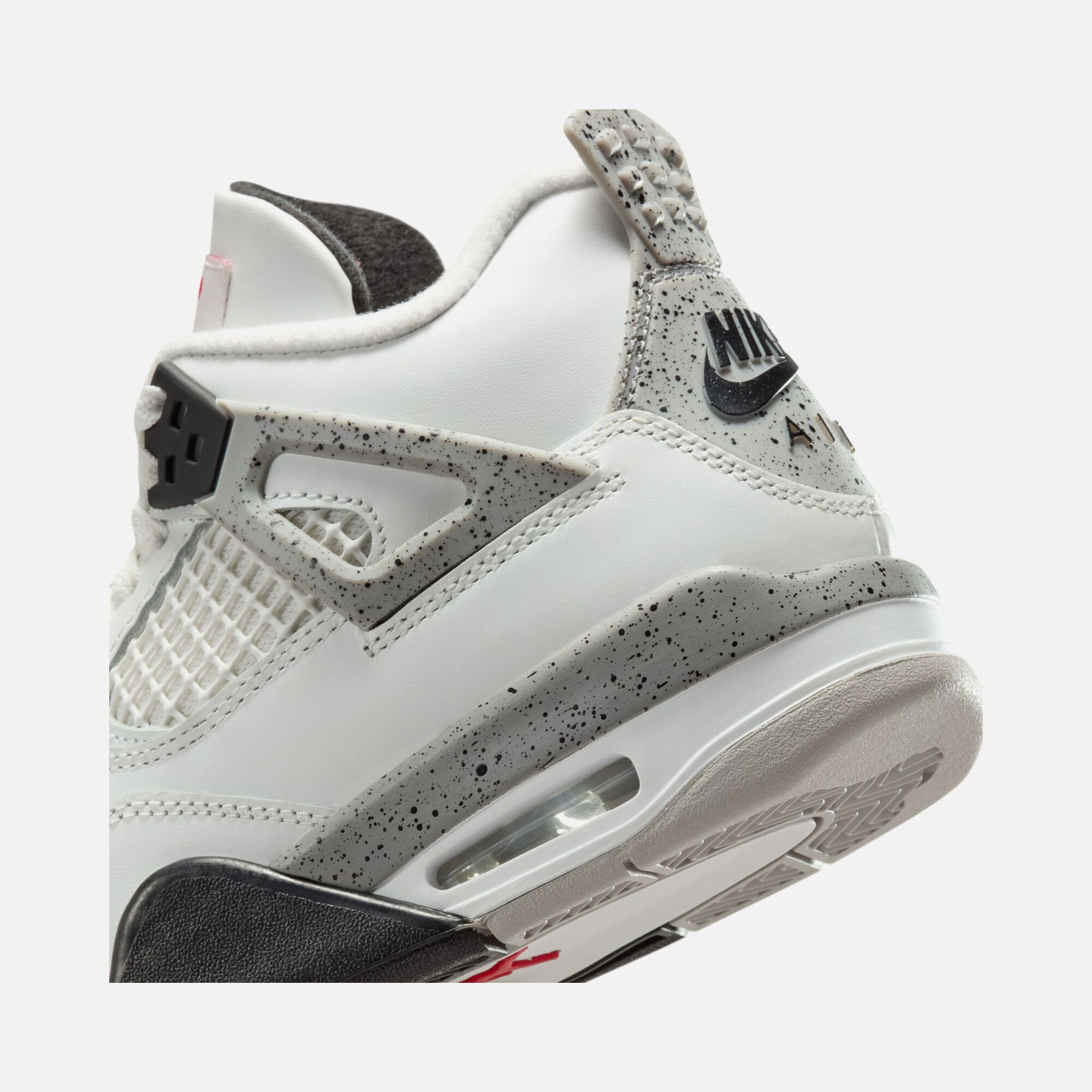 Nike Air Jordan 4 Retro Og (Gs) Çocuk Basketbol Ayakkabısı