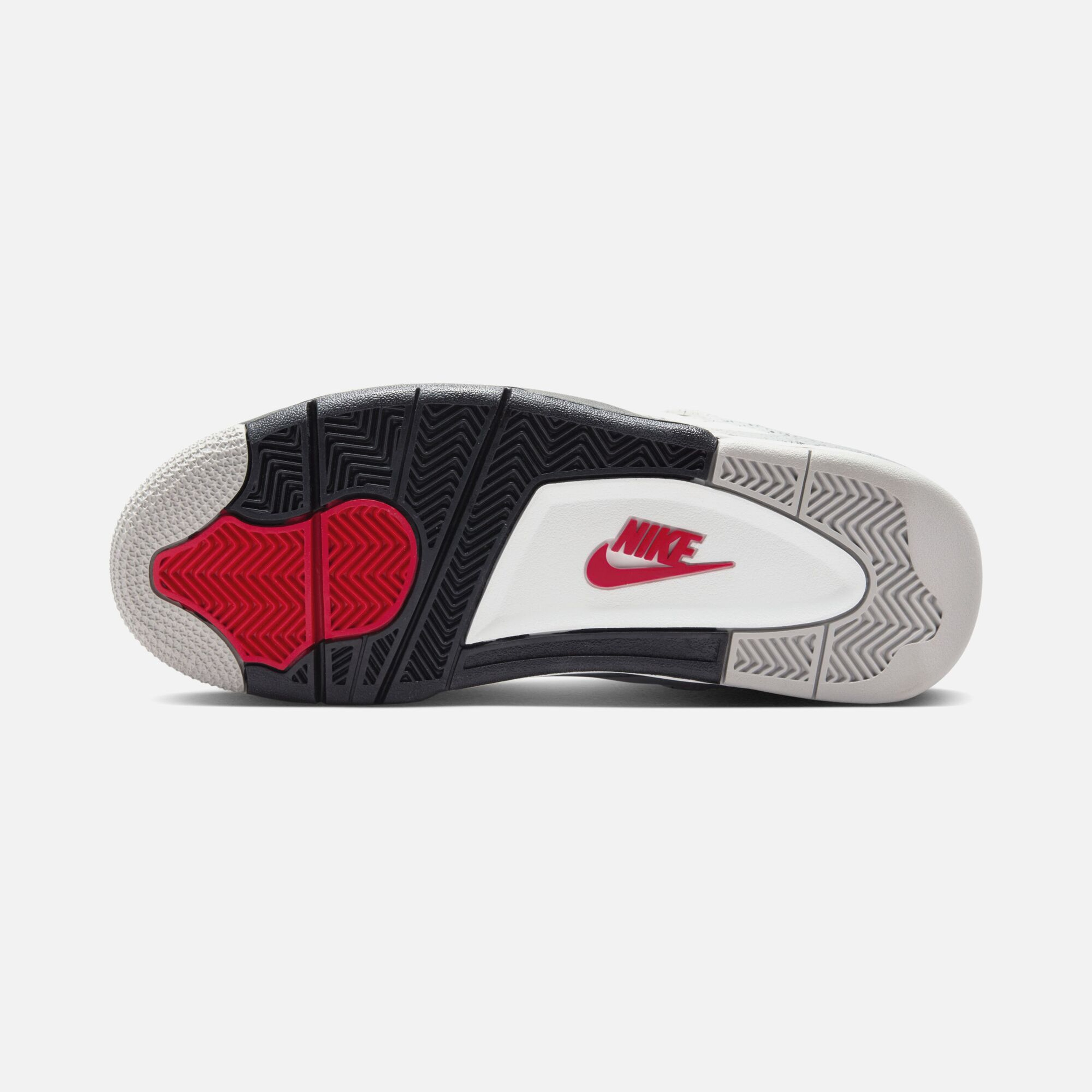 Nike Air Jordan 4 Retro ''Bred Reimagined'' Erkek Spor Ayakkabı