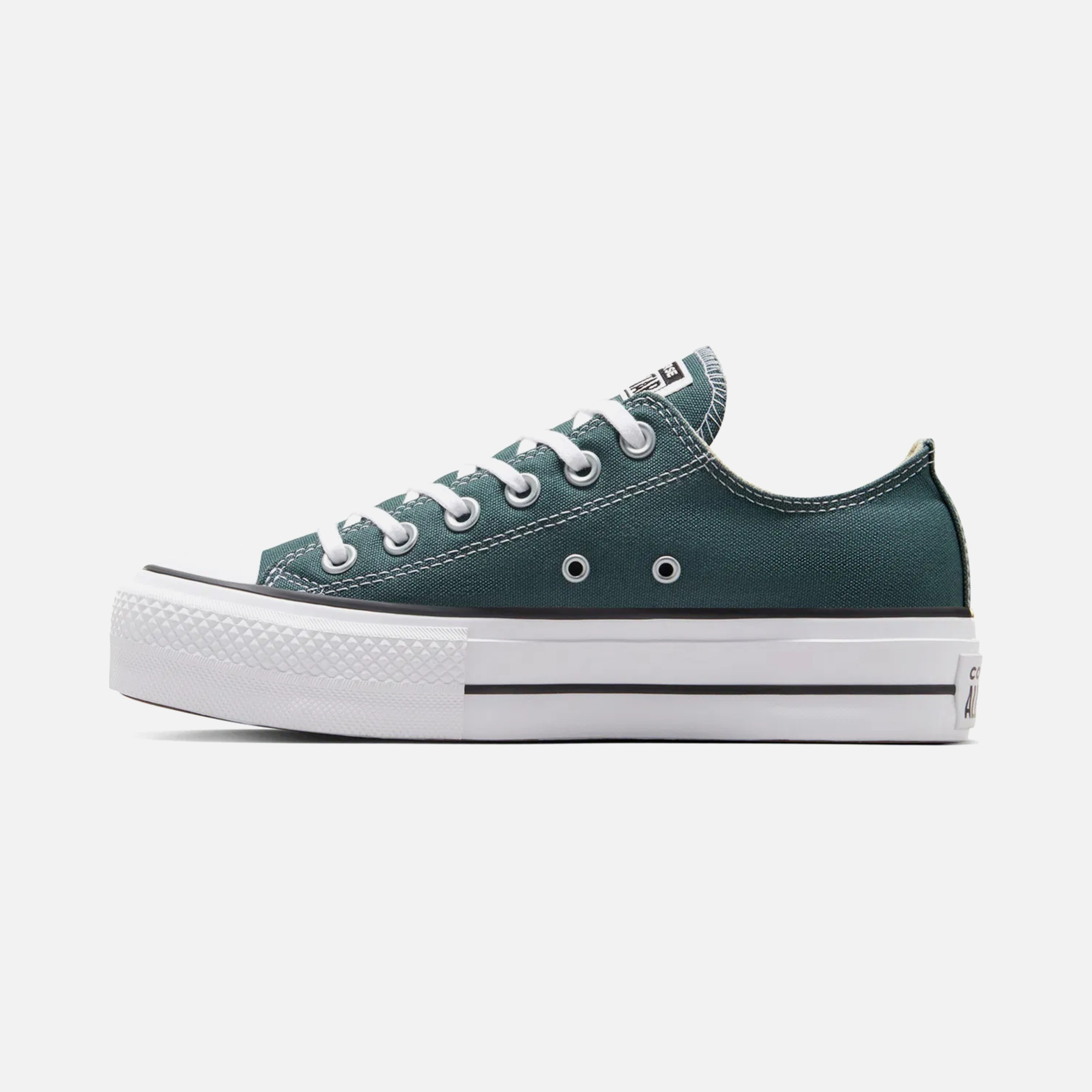 Converse Chuck Taylor All Star Lift Low Kadın Spor Ayakkabı