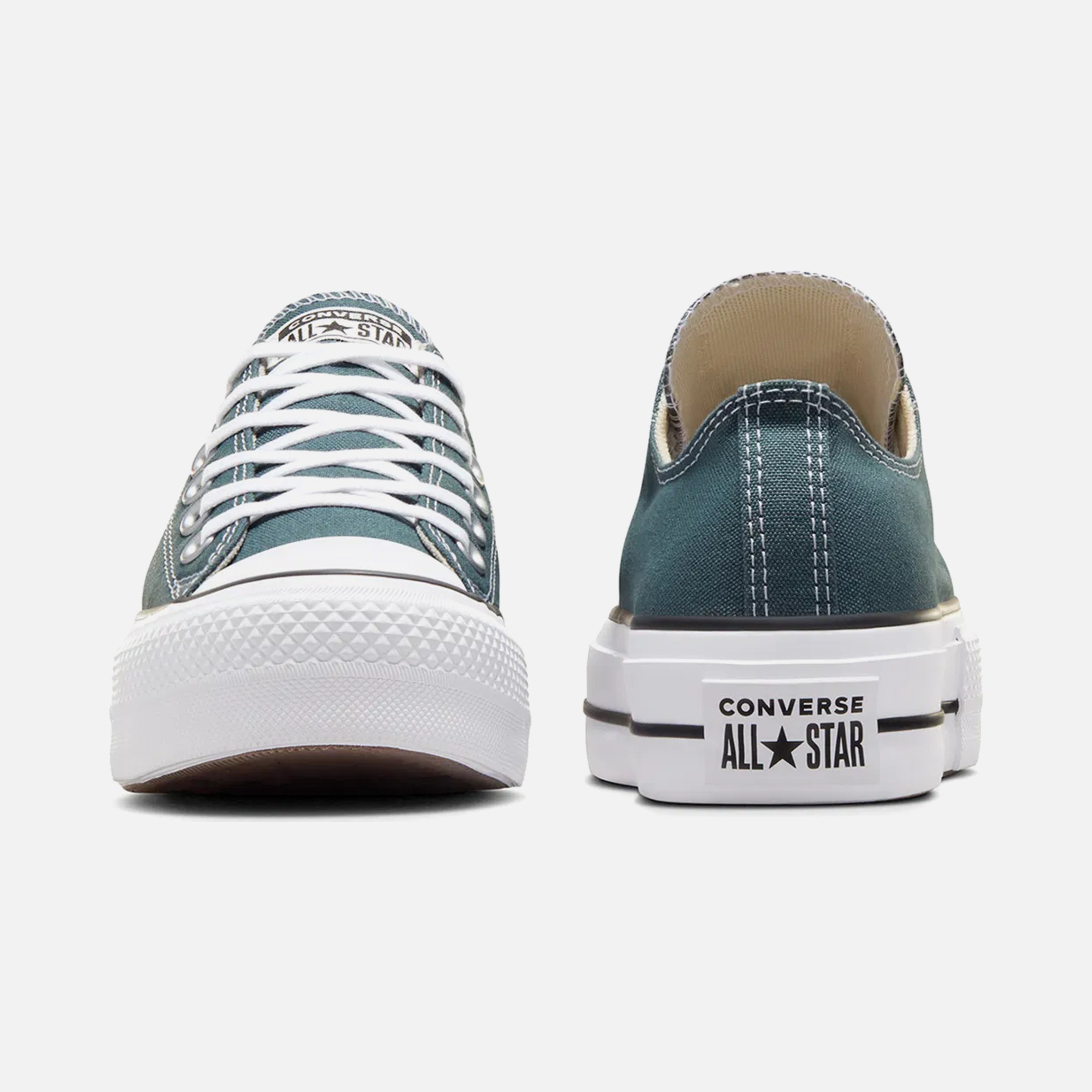 Converse Chuck Taylor All Star Lift Low Kadın Spor Ayakkabı