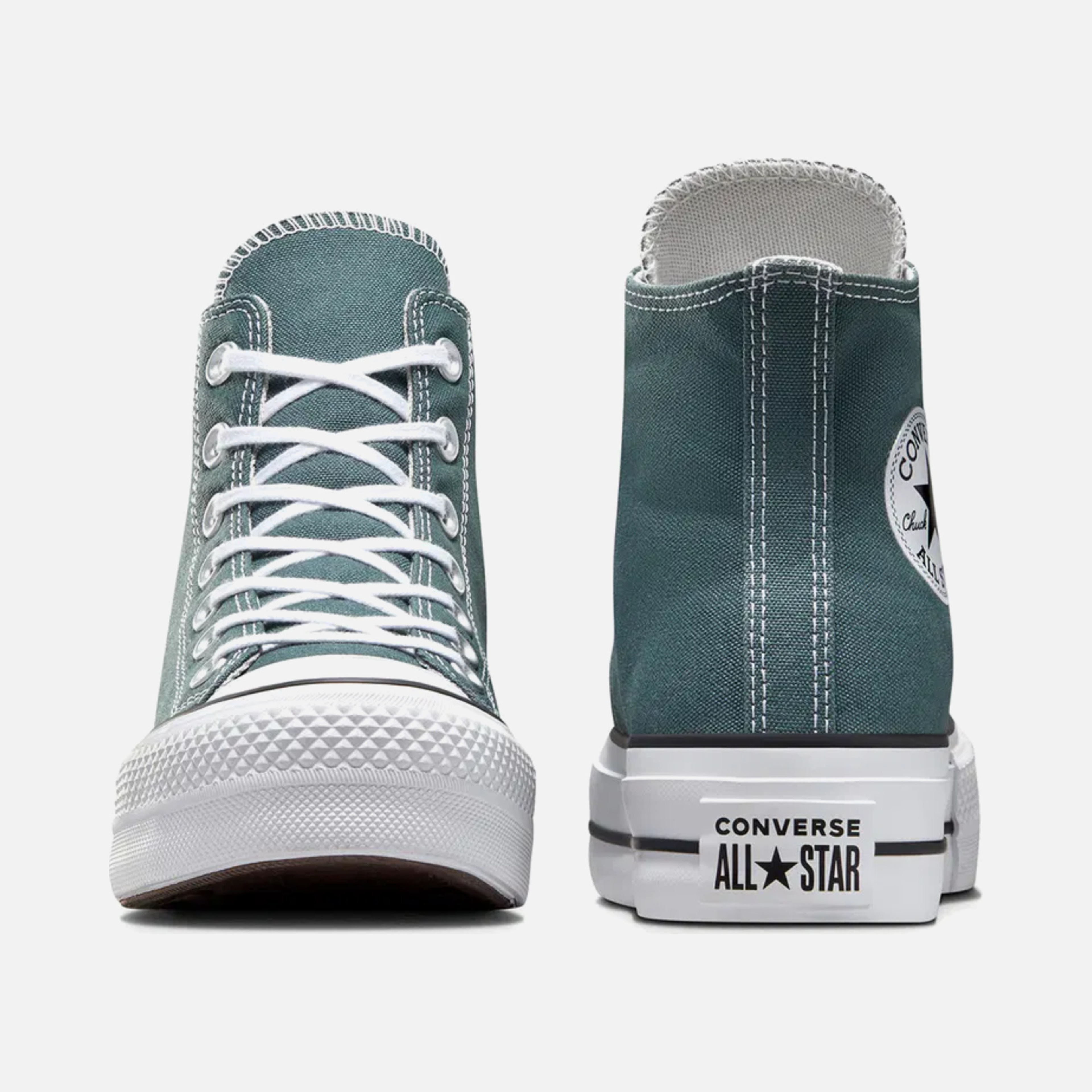 Converse Chuck Taylor All Star Lift A12596 High Kadın Spor Ayakkabı