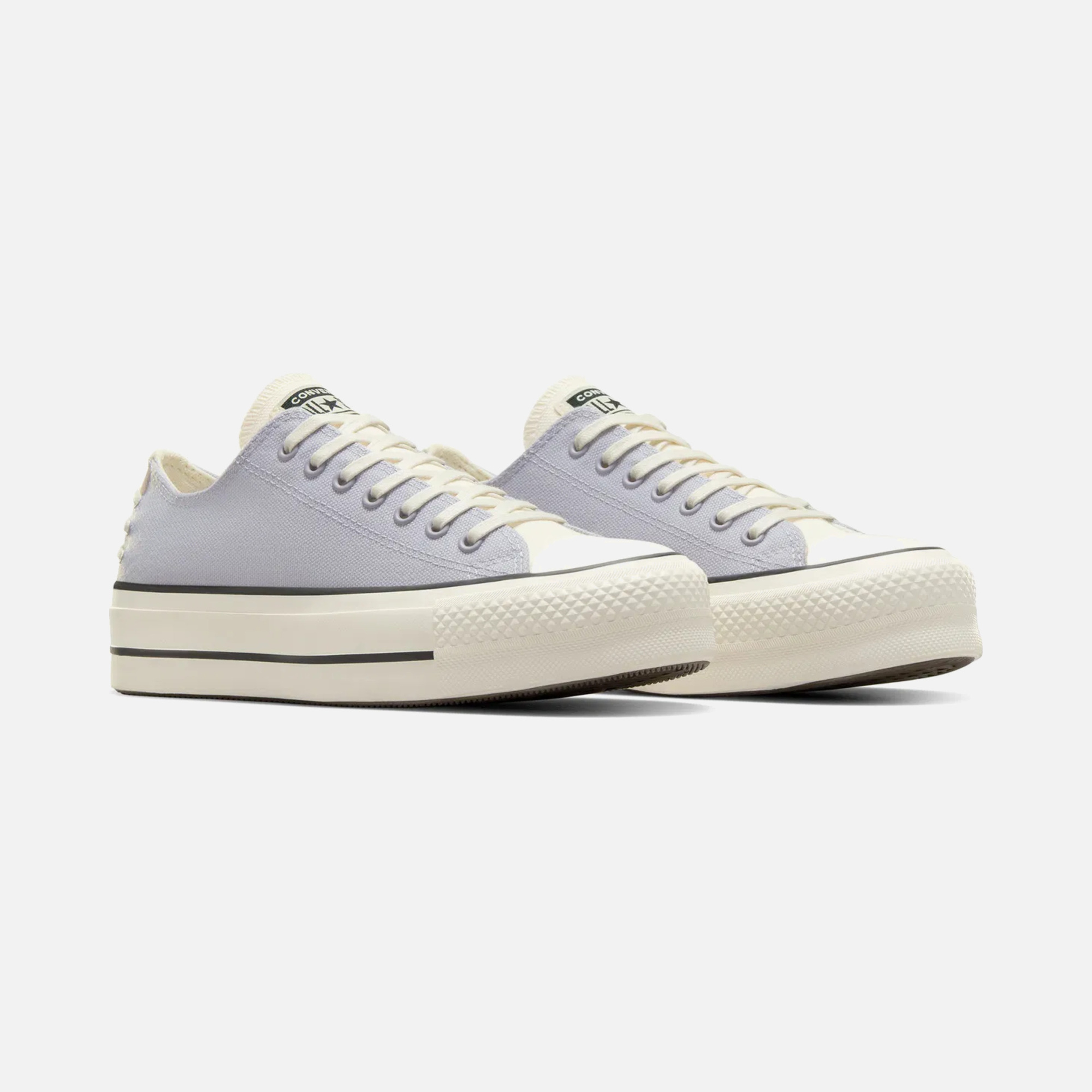 Converse Chuck Taylor All Star Lift A12553 Low Kadın Spor Ayakkabı