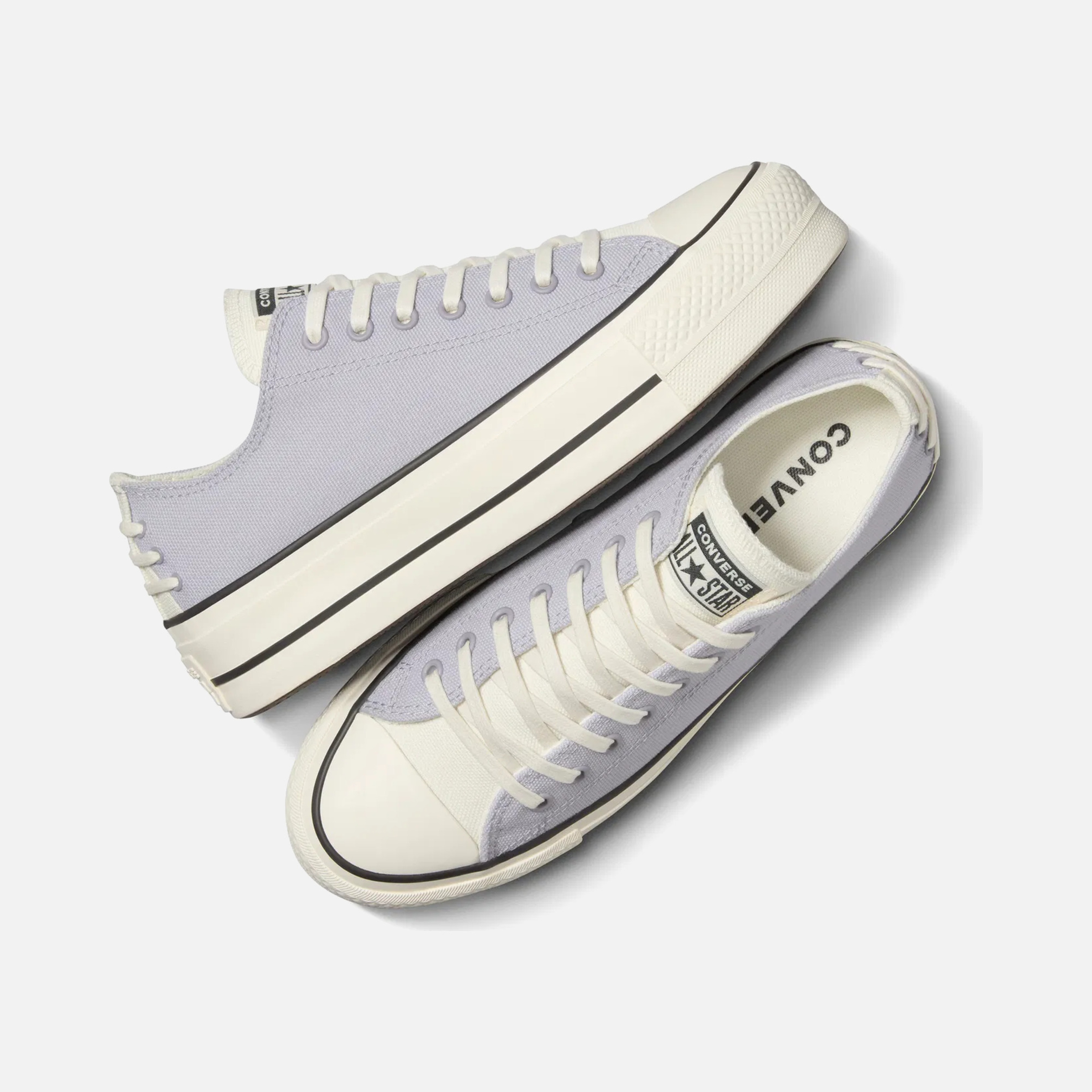 Converse Chuck Taylor All Star Lift A12553 Low Kadın Spor Ayakkabı