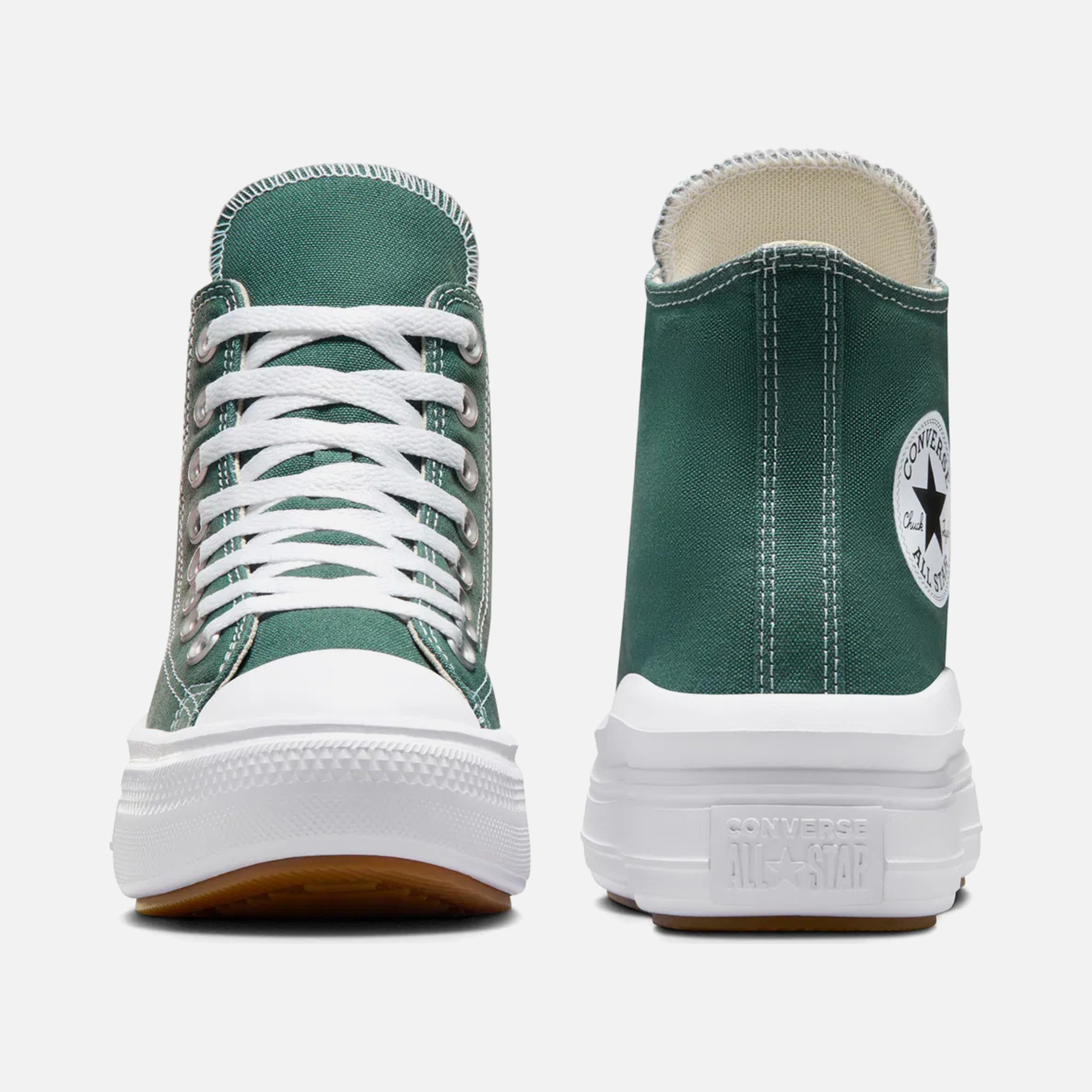 Converse Chuck Taylor All Star Move High Kadın Spor Ayakkabı