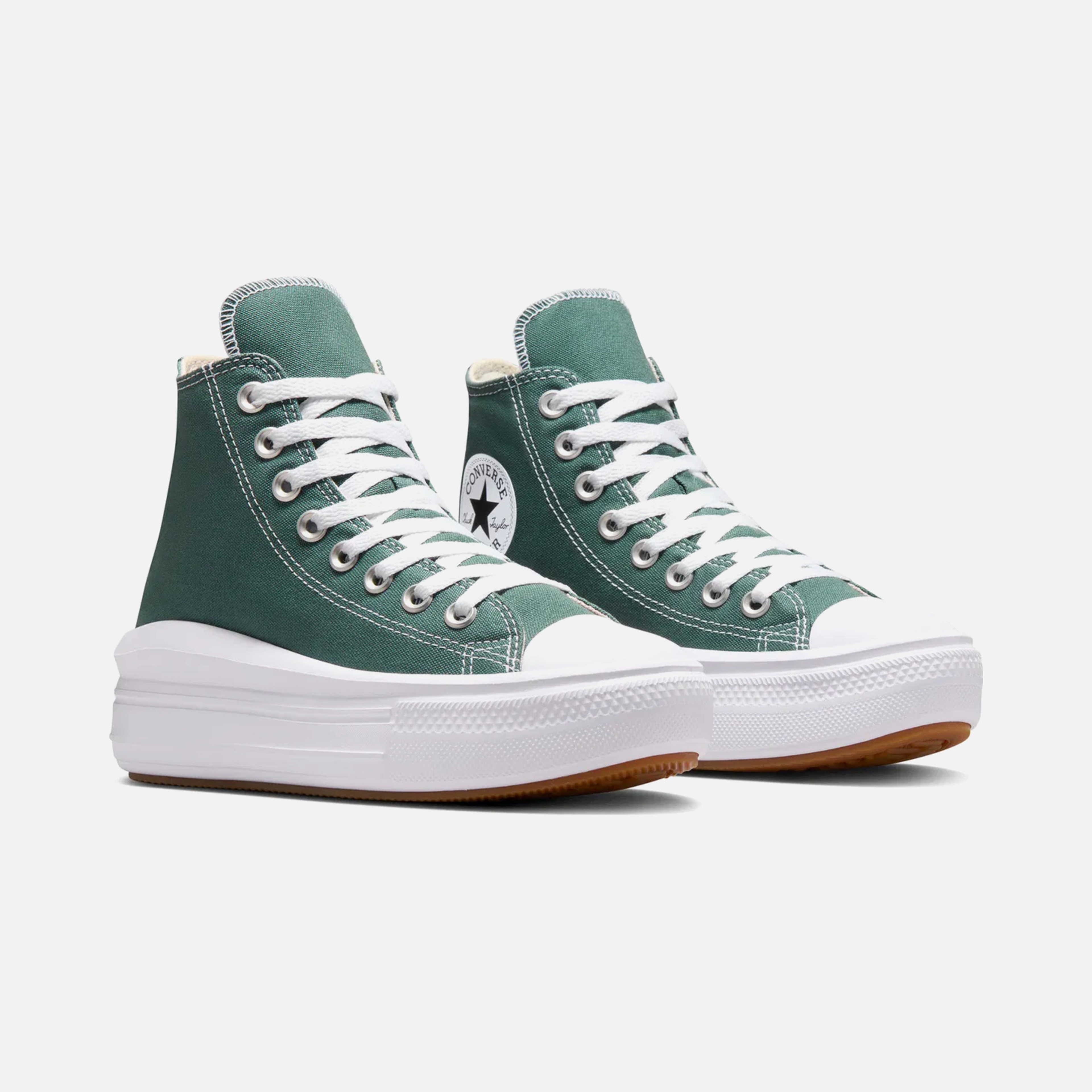 Converse Chuck Taylor All Star Move High Kadın Spor Ayakkabı