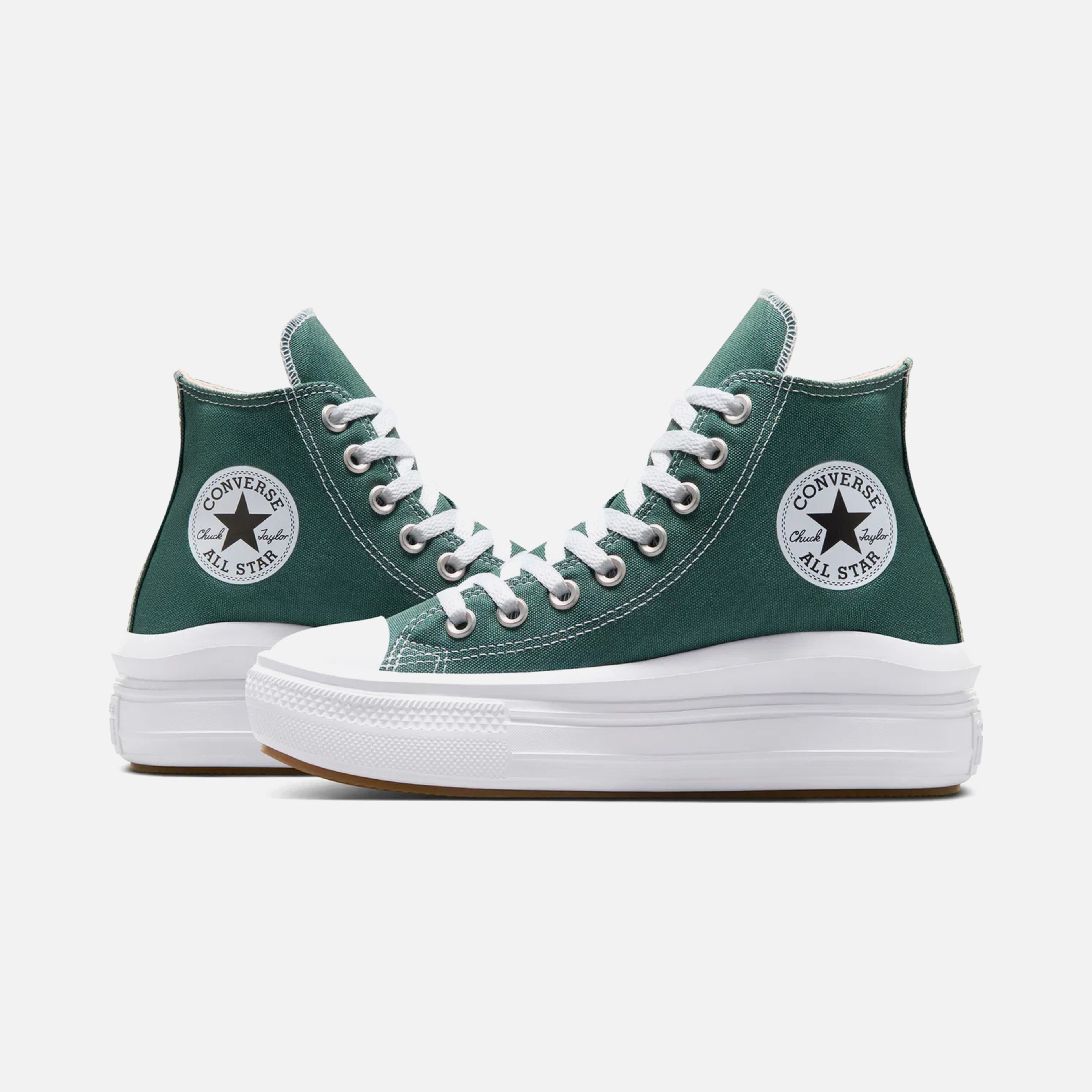 Converse Chuck Taylor All Star Move High Kadın Spor Ayakkabı