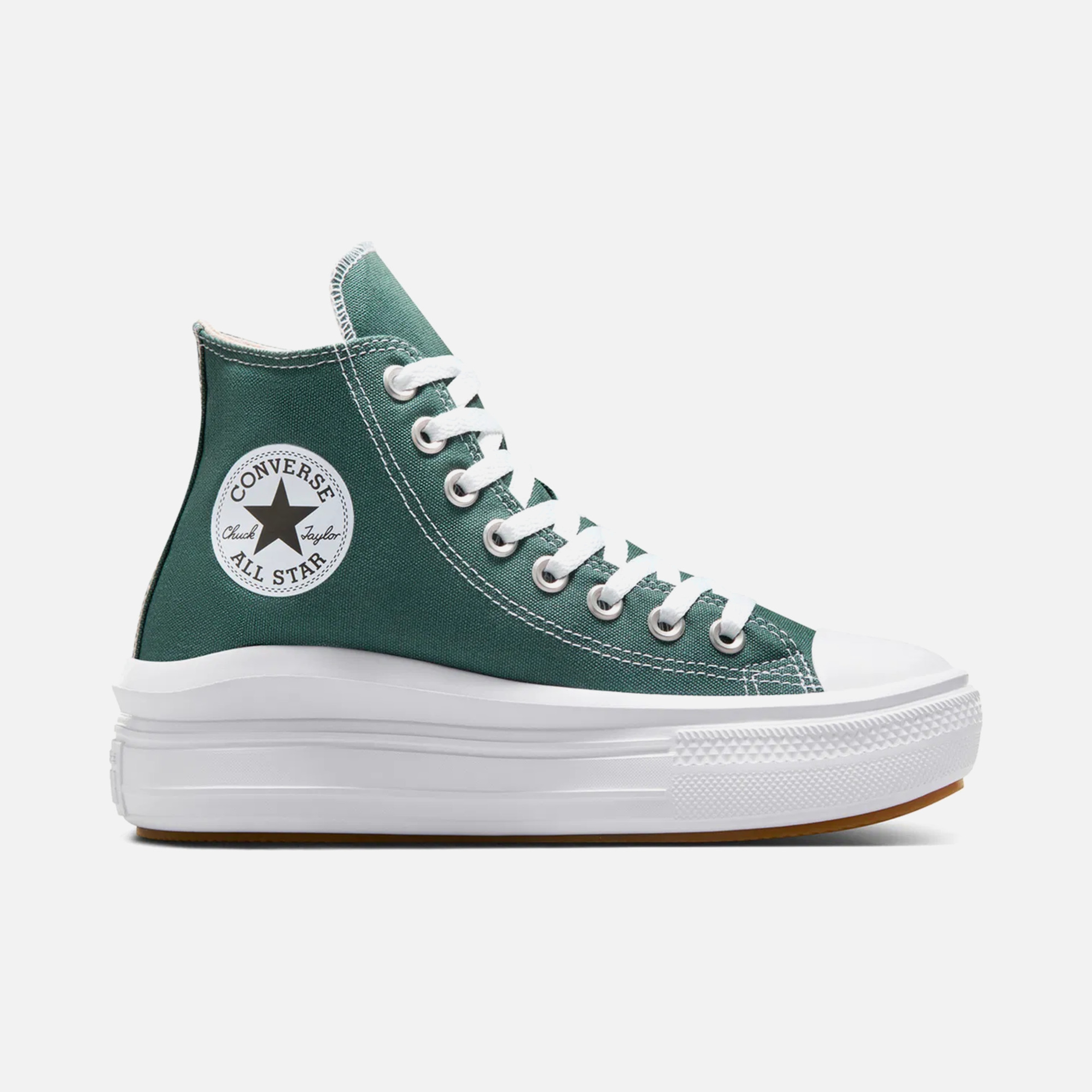 Converse Chuck Taylor All Star Move High Kadın Spor Ayakkabı