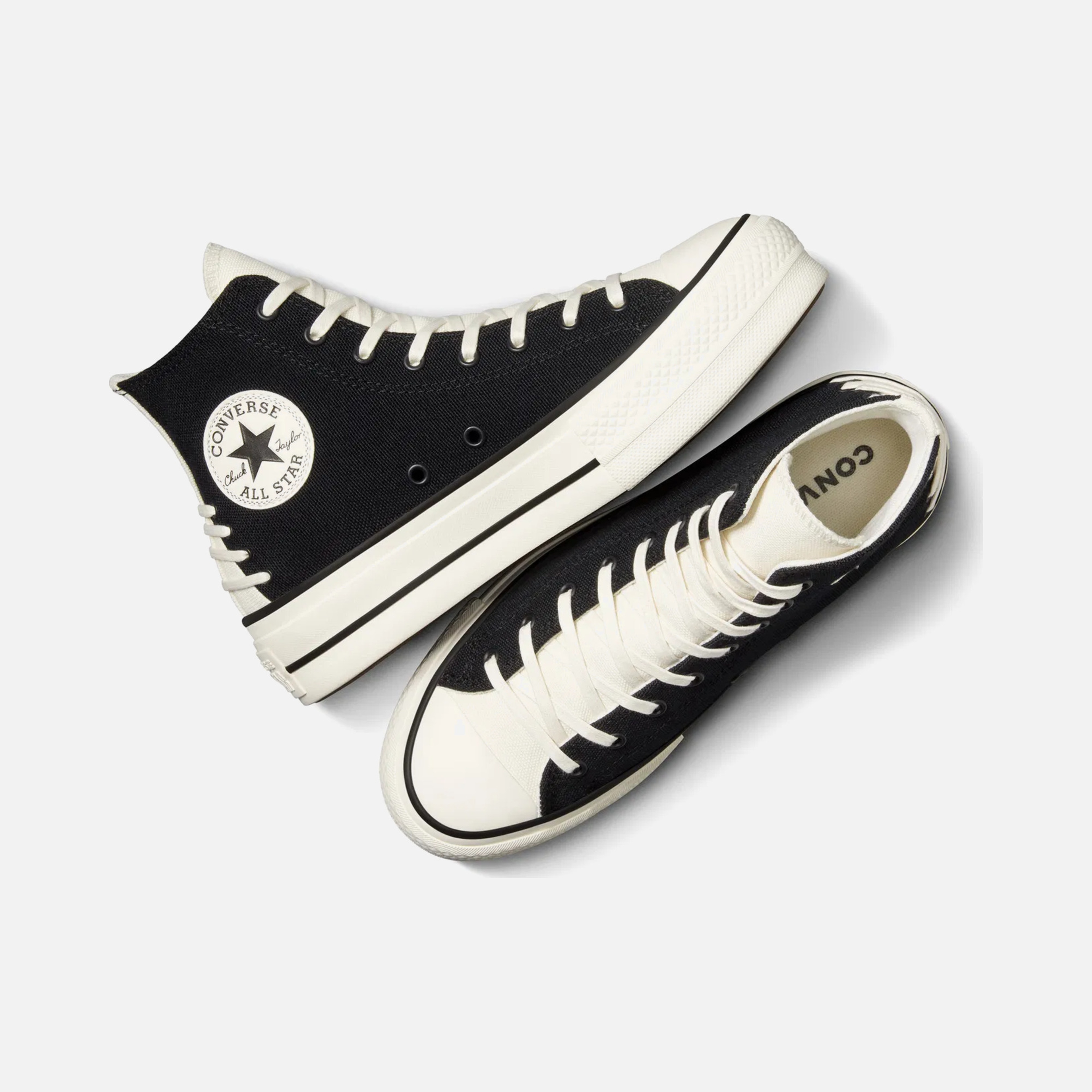 Converse Chuck Taylor All Star Lift A12552 High Kadın Spor Ayakkabı