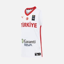 Puma Türkiye V Neck Game Basketbol Forma