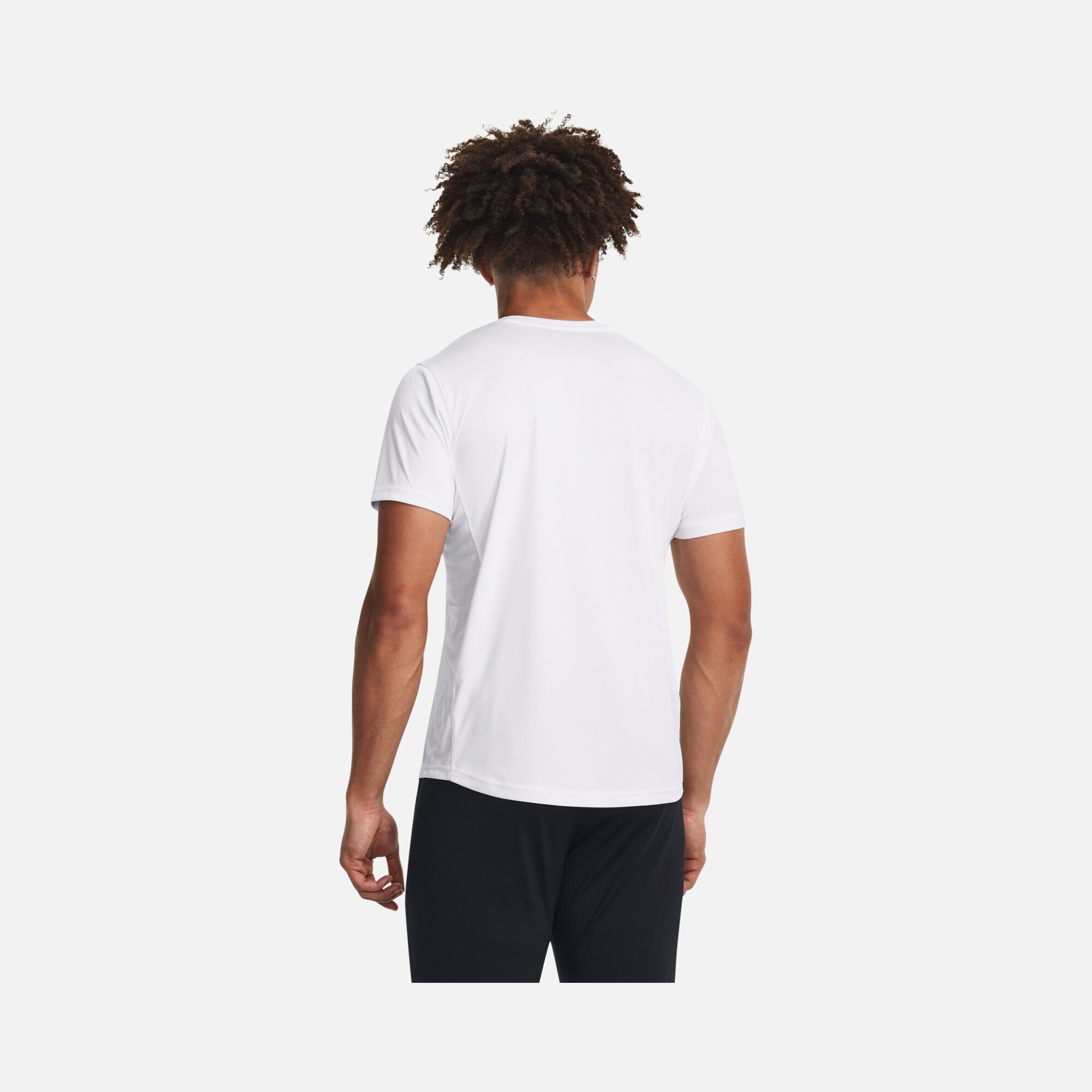 Under Armour Challenger Football Training Slim Cut Short-Sleeve Erkek Tişört