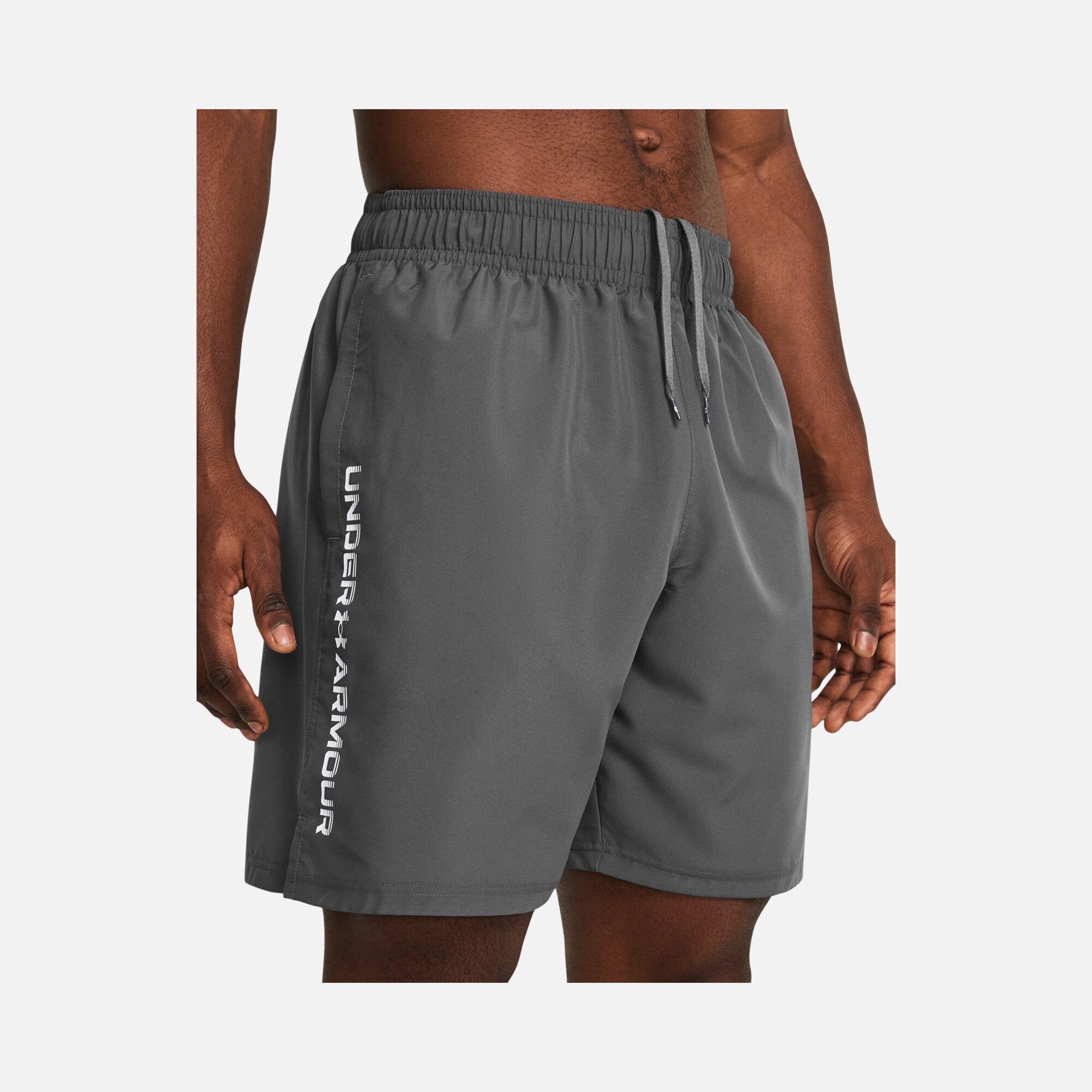 Under Armour Tech Woven Wordmark Loose Cut Training Erkek Şort