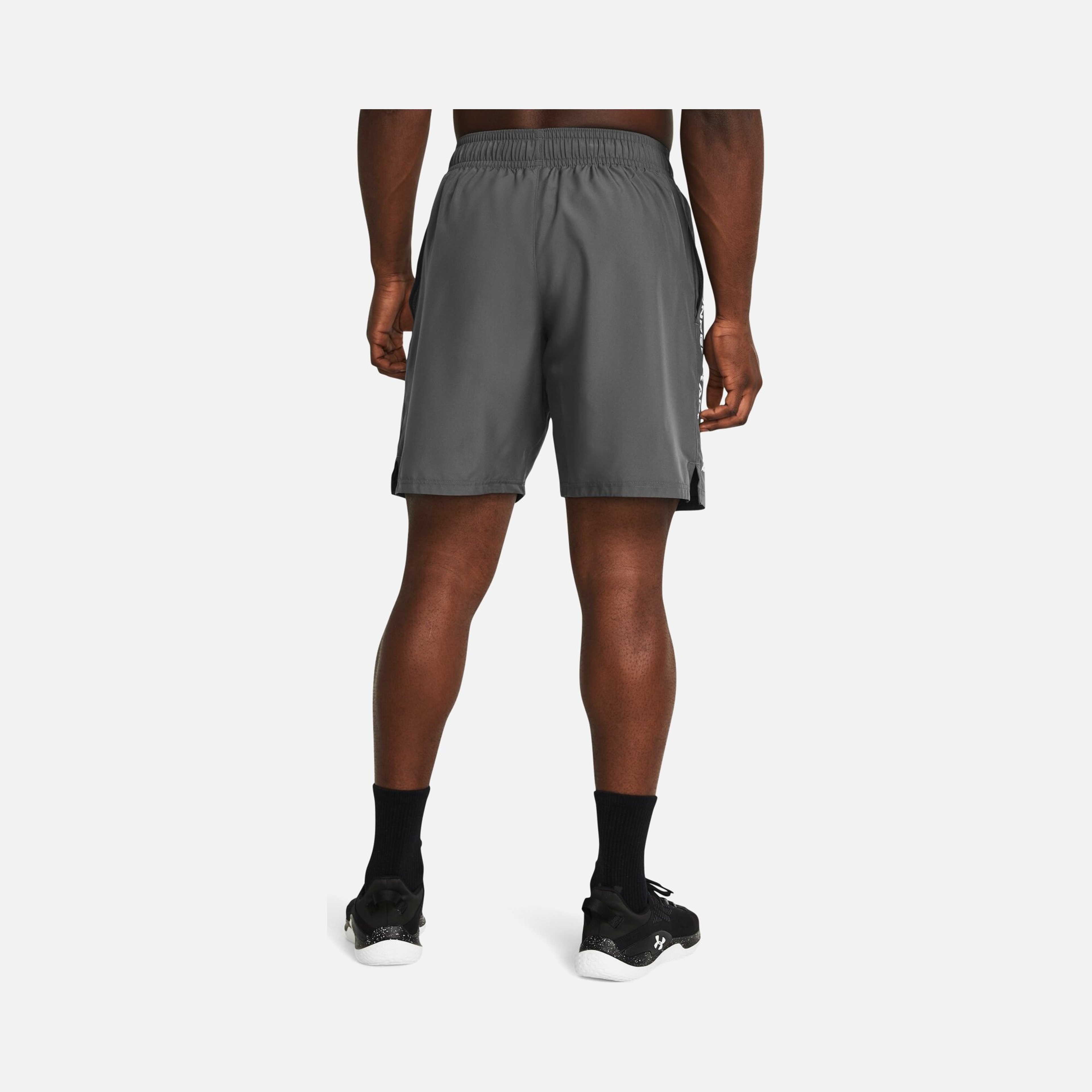 Under Armour Tech Woven Wordmark Loose Cut Training Erkek Şort