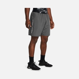 Under Armour Tech Woven Wordmark Loose Cut Training Erkek Şort