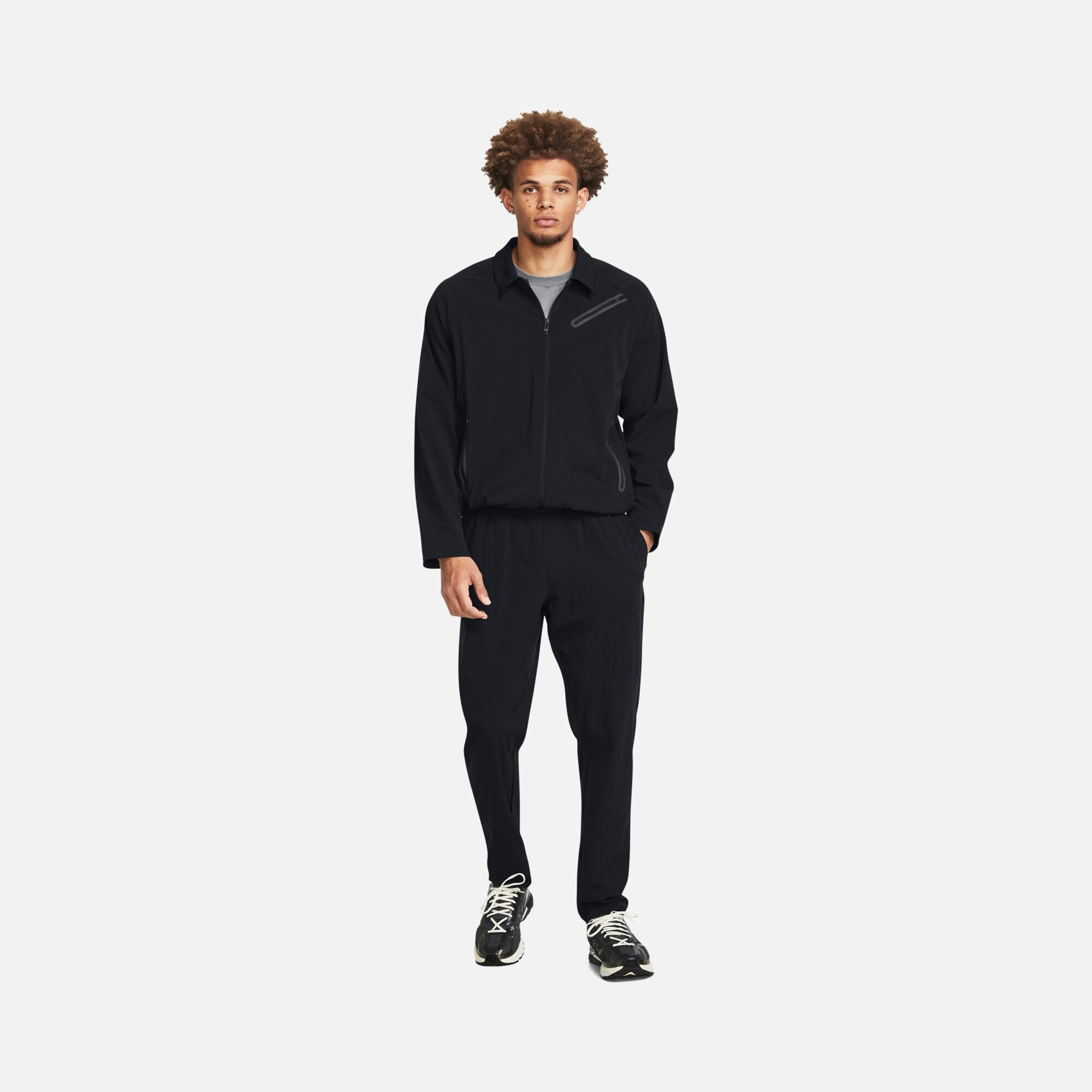 Under Armour Sportswear Unstoppable Vented Taper Loose Cut Erkek Eşofman Altı