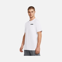 Under Armour Sportswear Heavyweight Armour Label Loose Cut Short-Sleeve Erkek Tişört