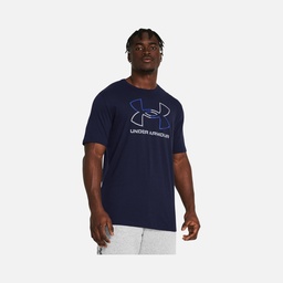 Under Armour Sportswear Global Foundation Update Loose Cut Short-Sleeve Erkek Tişört