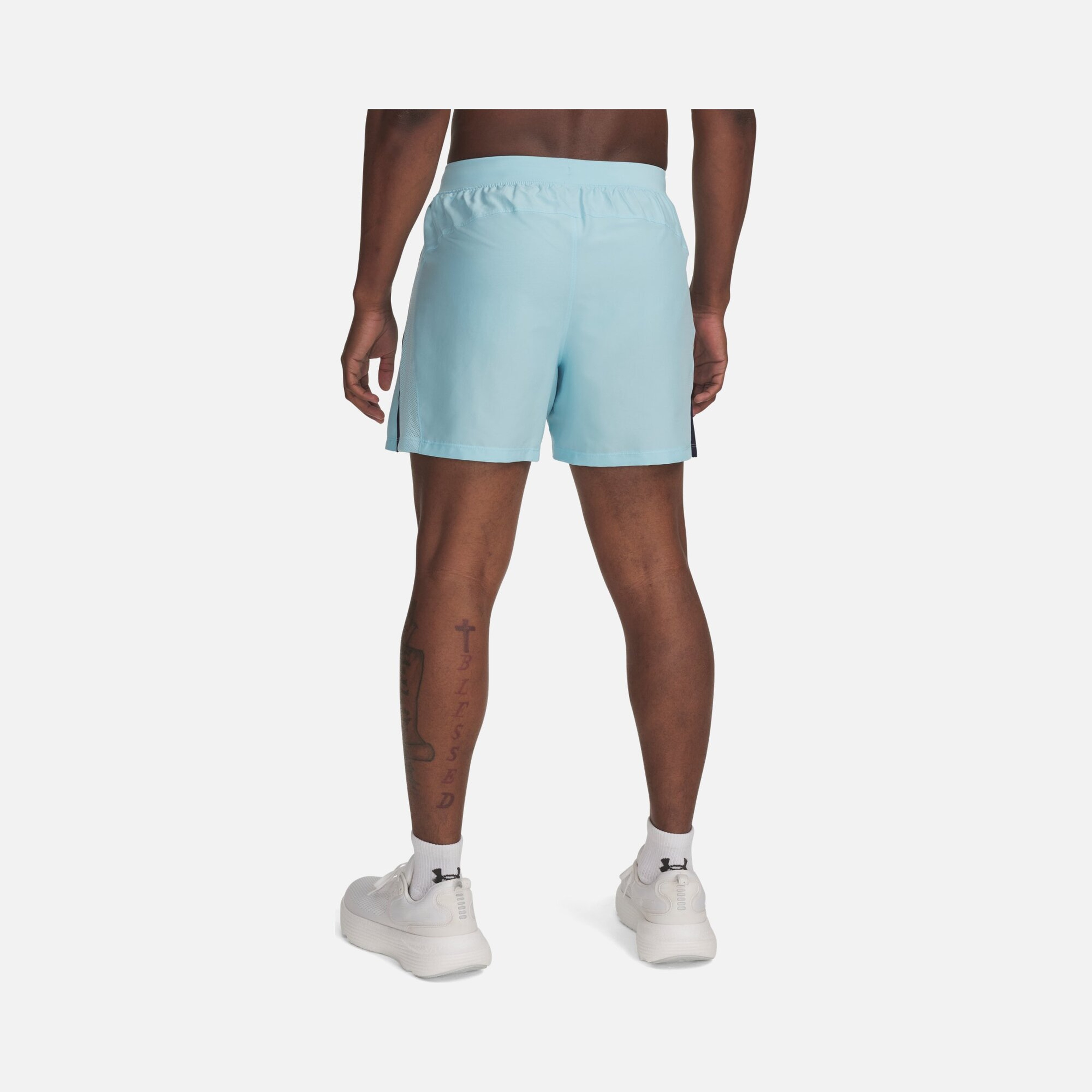Under Armour Launch 5'' Slim Cut Lined Running Erkek Şort