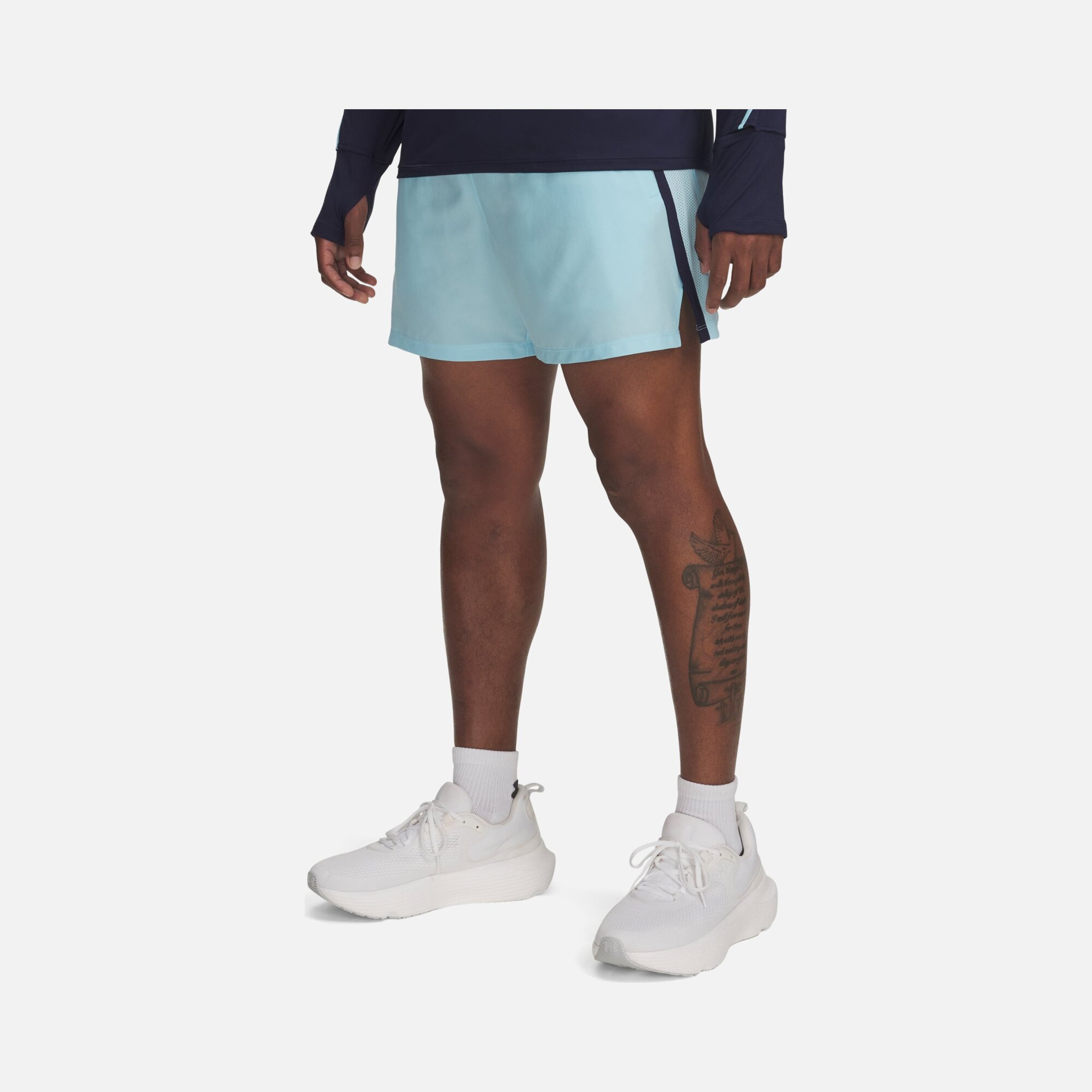 Under Armour Launch 5'' Slim Cut Lined Running Erkek Şort