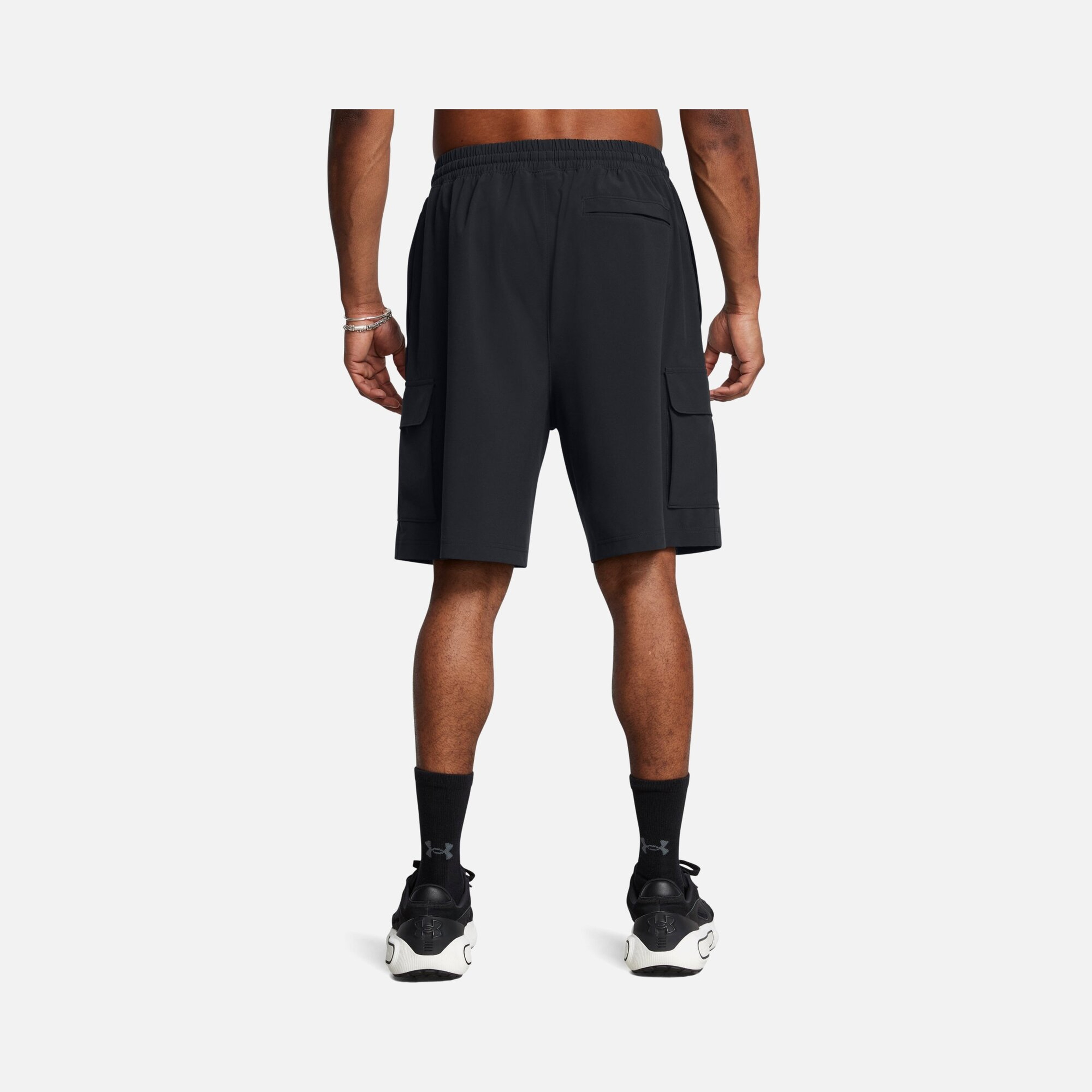 Under Armour Sportswear Vibe Woven Storm Cargo Loose Cut Erkek Şort