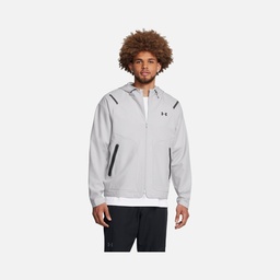 Under Armour Sportswear Storm Unstoppable Loose Cut Full-Zip Hooded Erkek Ceket