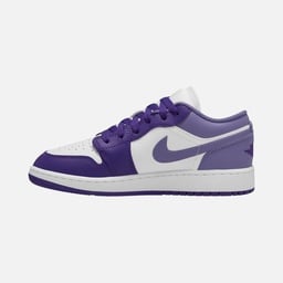 Nike Air Jordan 1 Low SS25 (GS) Spor Ayakkabı