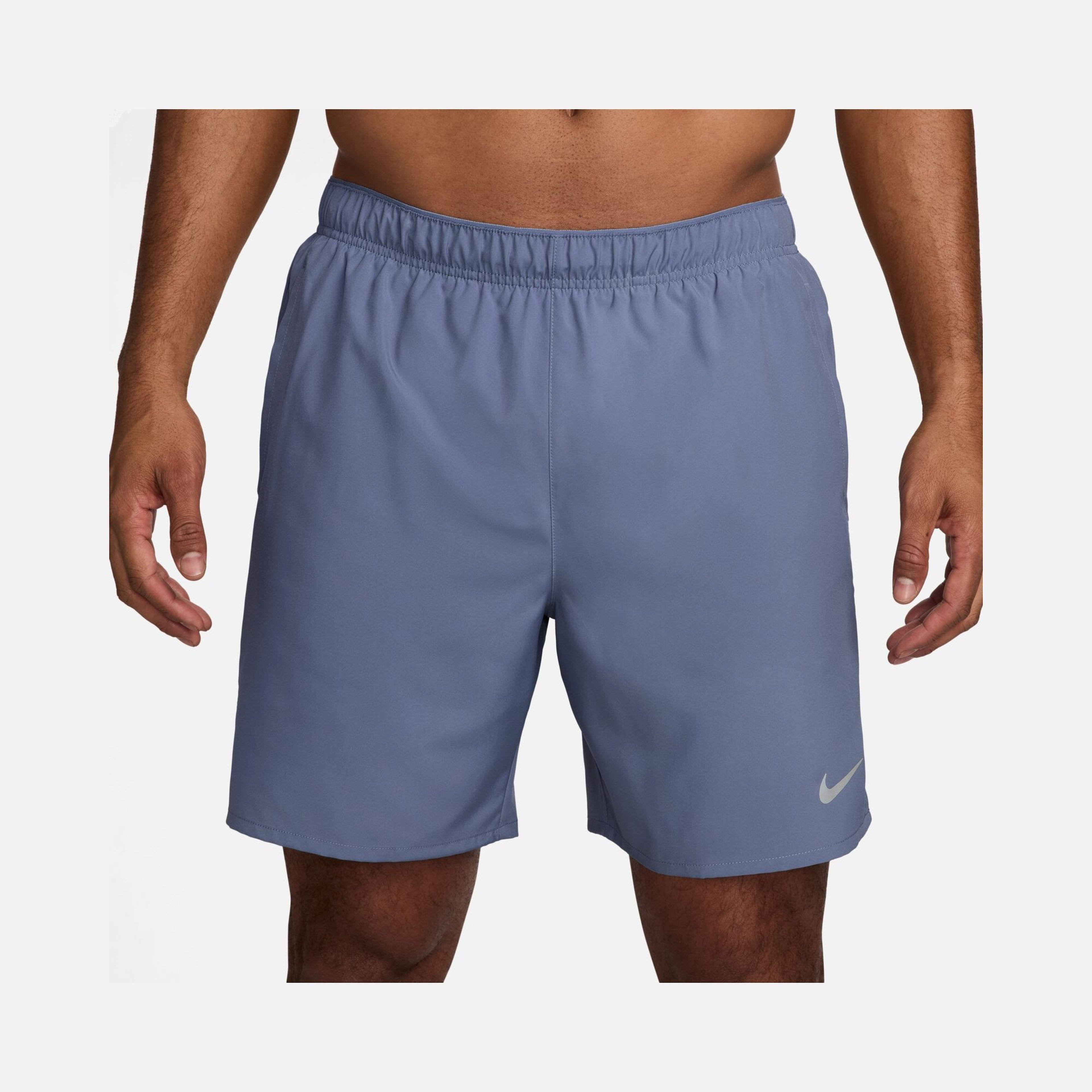 Nike Challenger Dri-Fit 18cm (approx.) Brief-Lined Running Erkek Şort