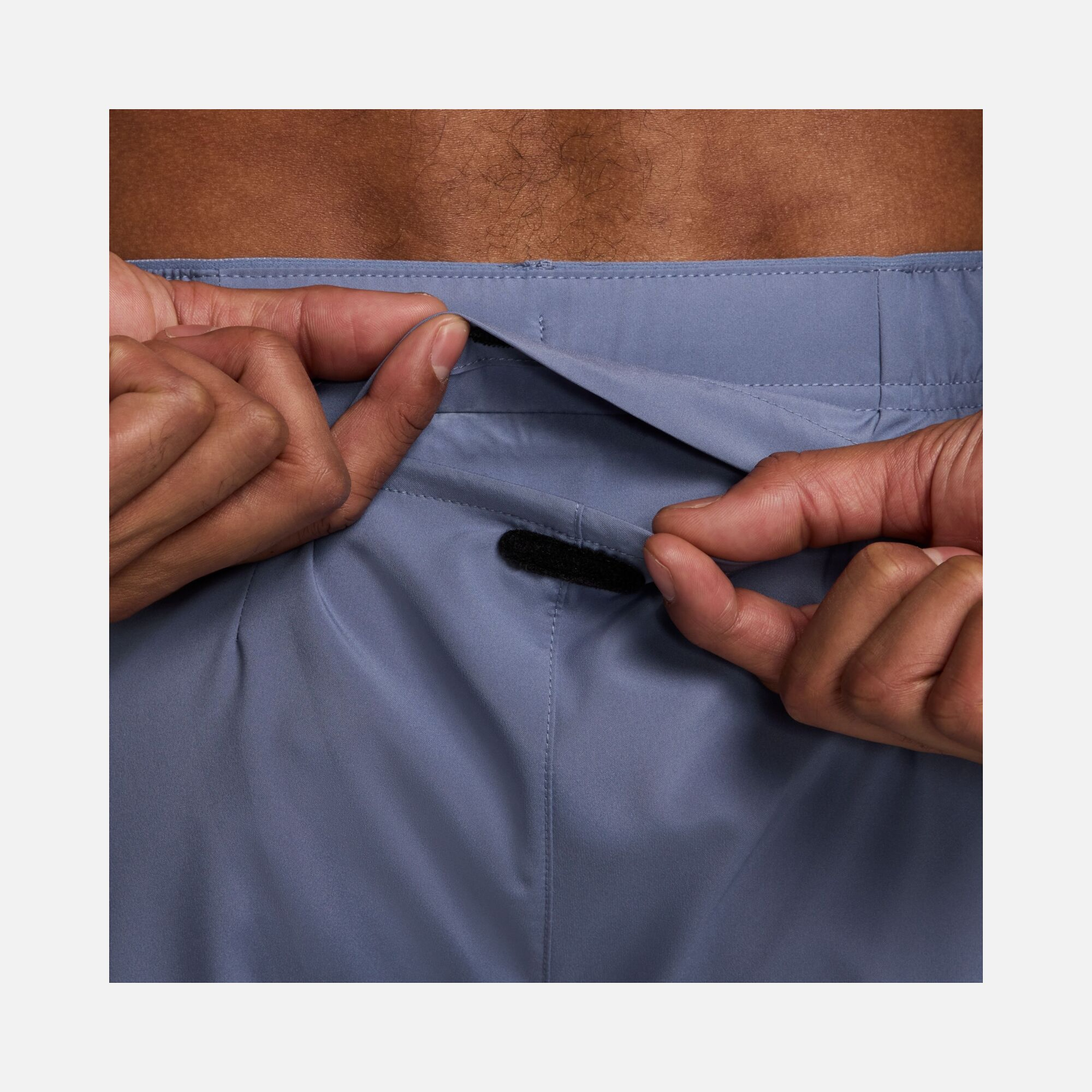 Nike Challenger Dri-Fit 18cm (approx.) Brief-Lined Running Erkek Şort