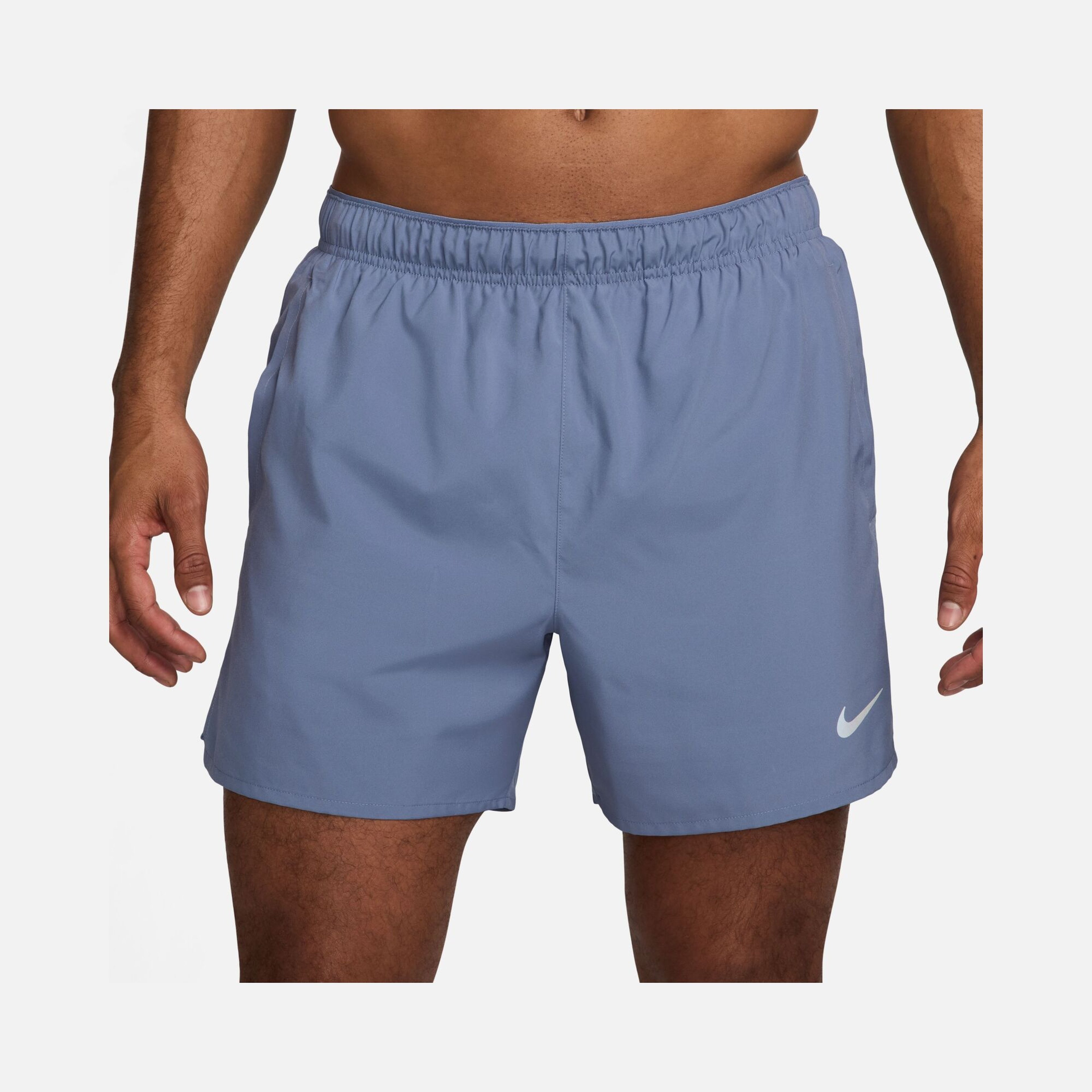 Nike Dri-Fit Challenger 13cm (approx.) Brief-Lined Running Erkek Şort