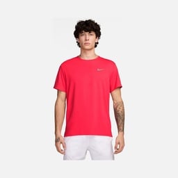 Nike Dri-Fit UV Miler Running Short-Sleeve Erkek Tişört
