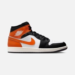 Nike Air Jordan 1 Mid SS25 Erkek Spor Ayakkabı