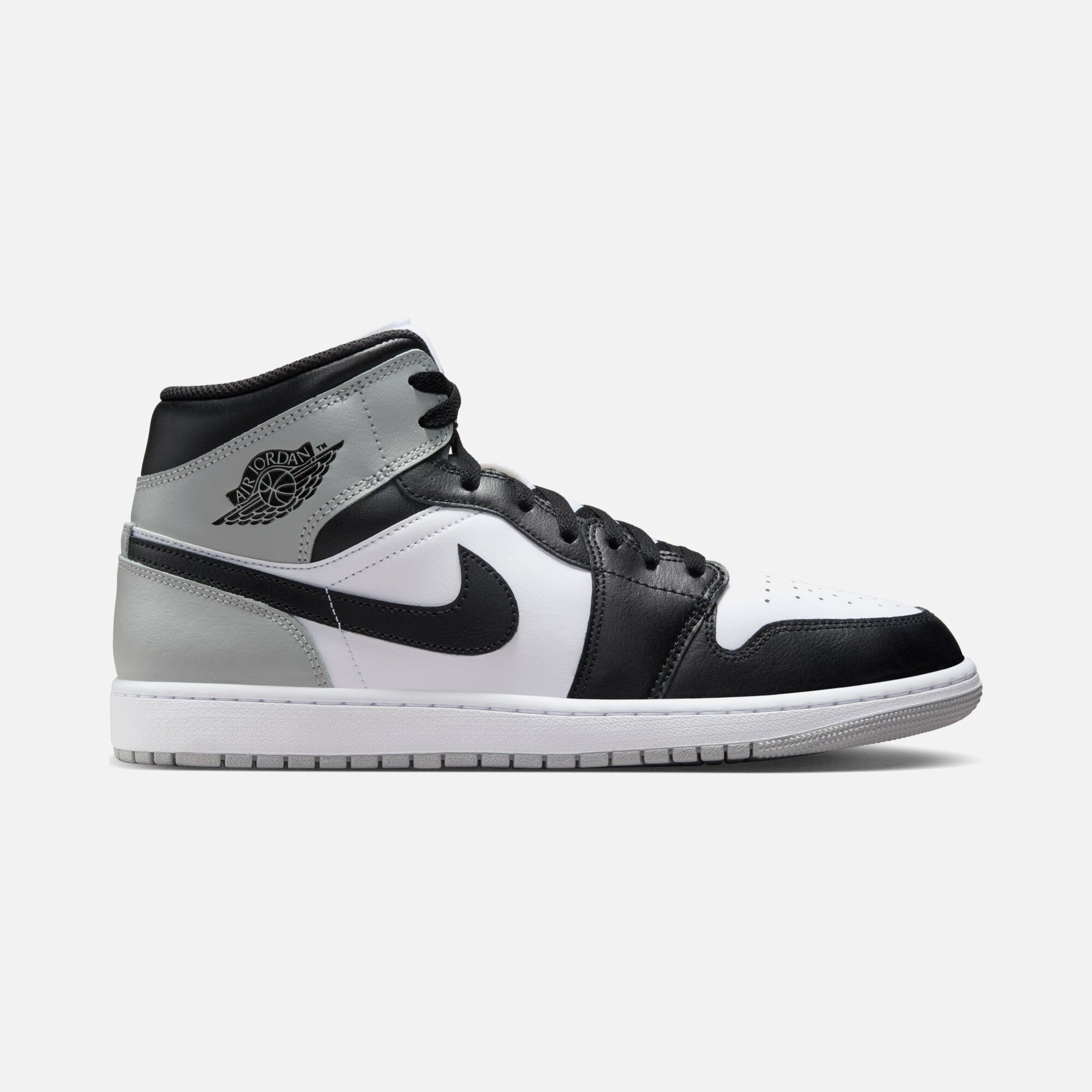 Nike Air Jordan 1 Mid SS25 Erkek Spor Ayakkabı