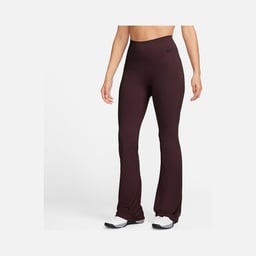 Nike Dri-Fit Zenvy High-Waisted Flared Leg Training Kadın Tayt