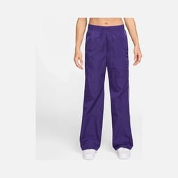 Nike Sportswear Windrunner High-Waisted Woven Open-Hem Kadın Eşofman Altı