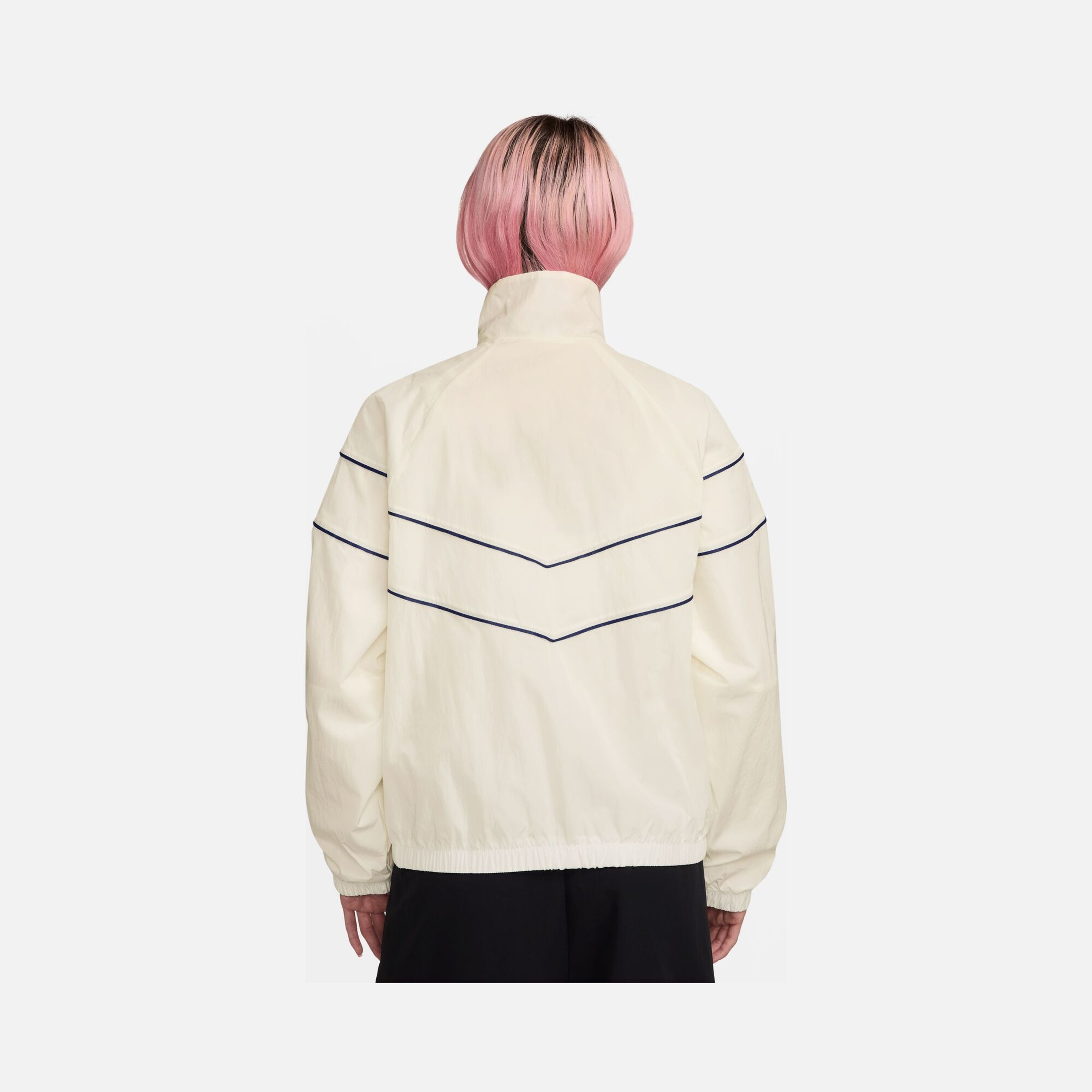 Nike Sportswear Essentials Windrunner Loose UV Woven Lined Full-Zip Kadın Ceket