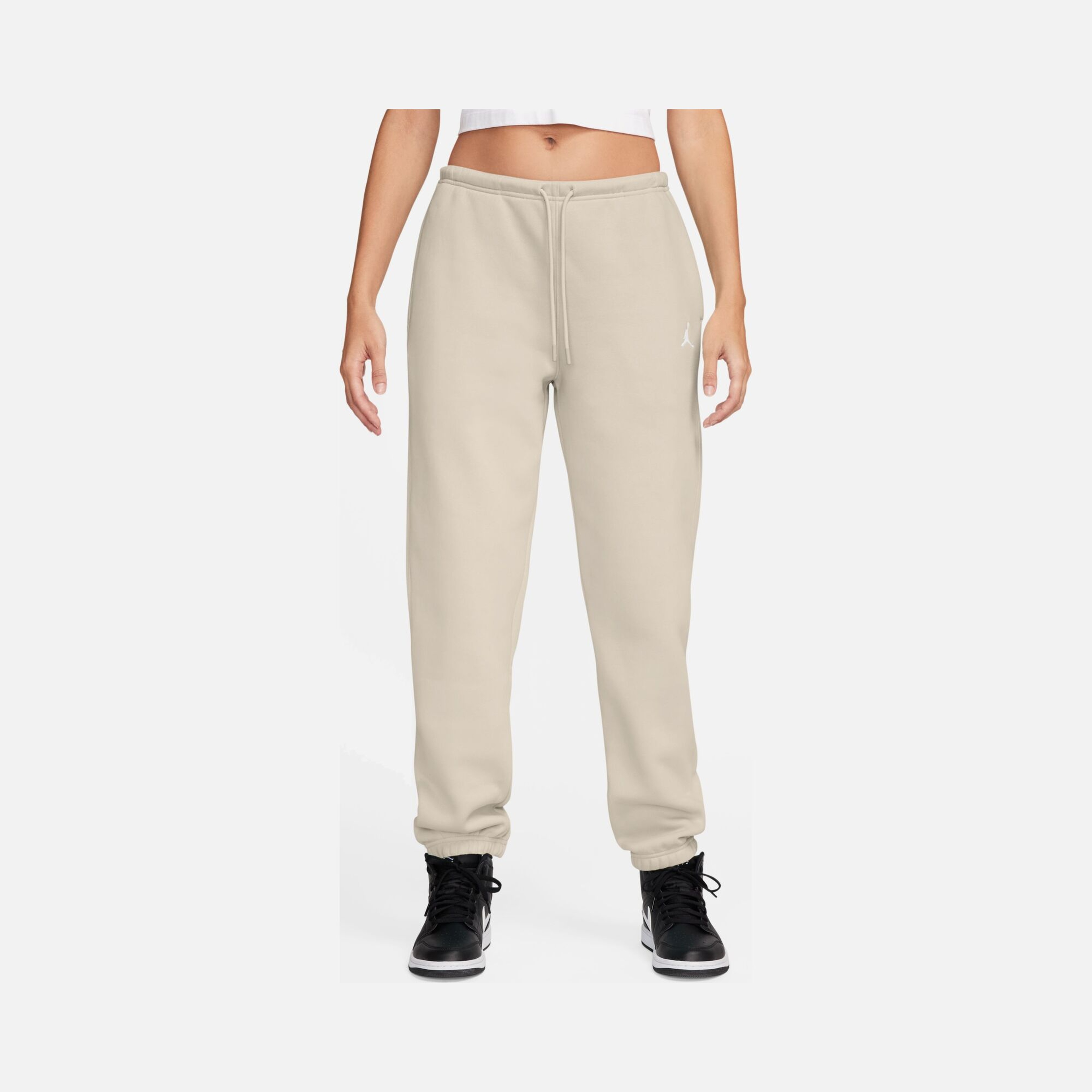 Nike Air Jordan Brooklyn Fleece Kadın Pantolon