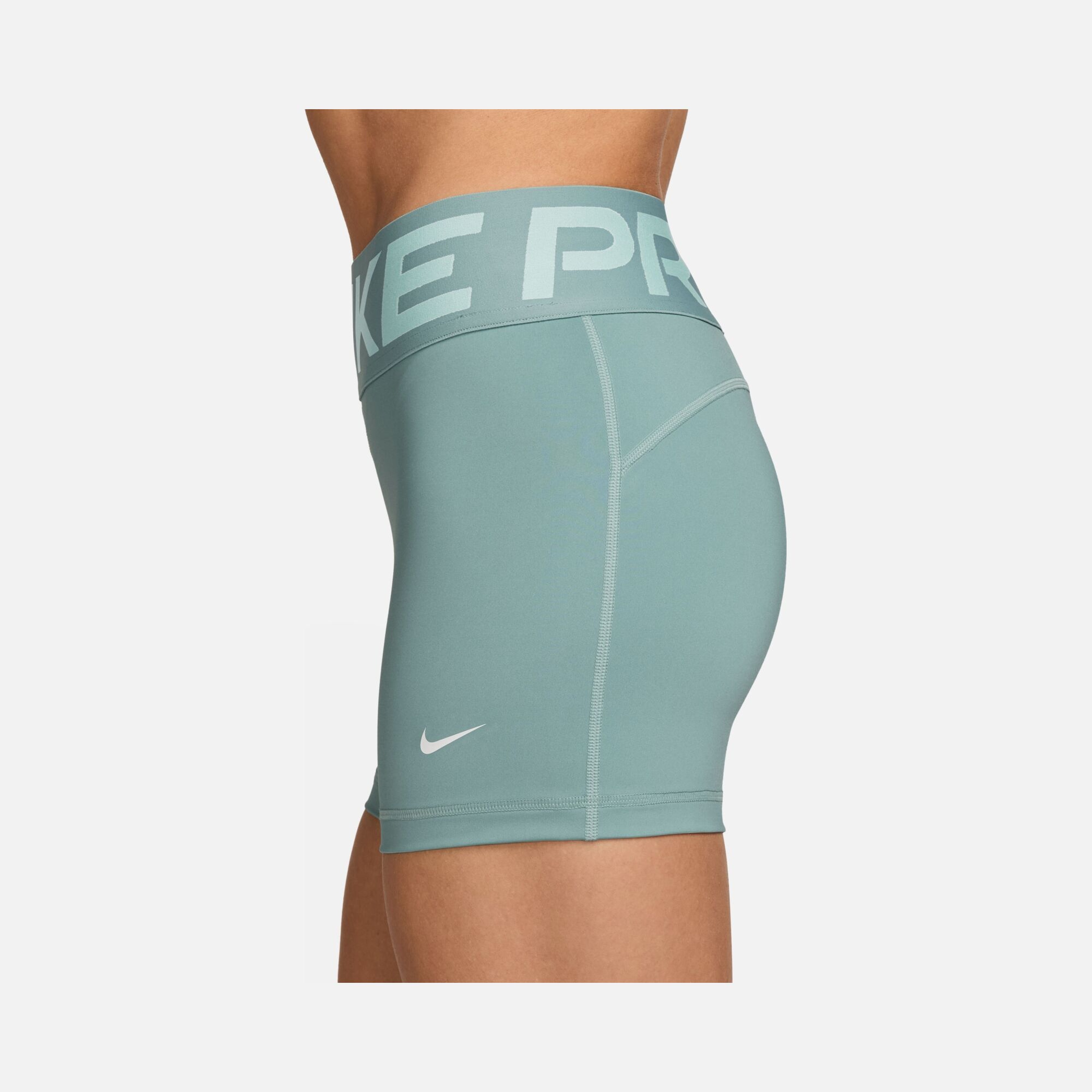 Nike Pro Sculpt High-Waisted 7.5cm (approx.) Biker Kadın Şort