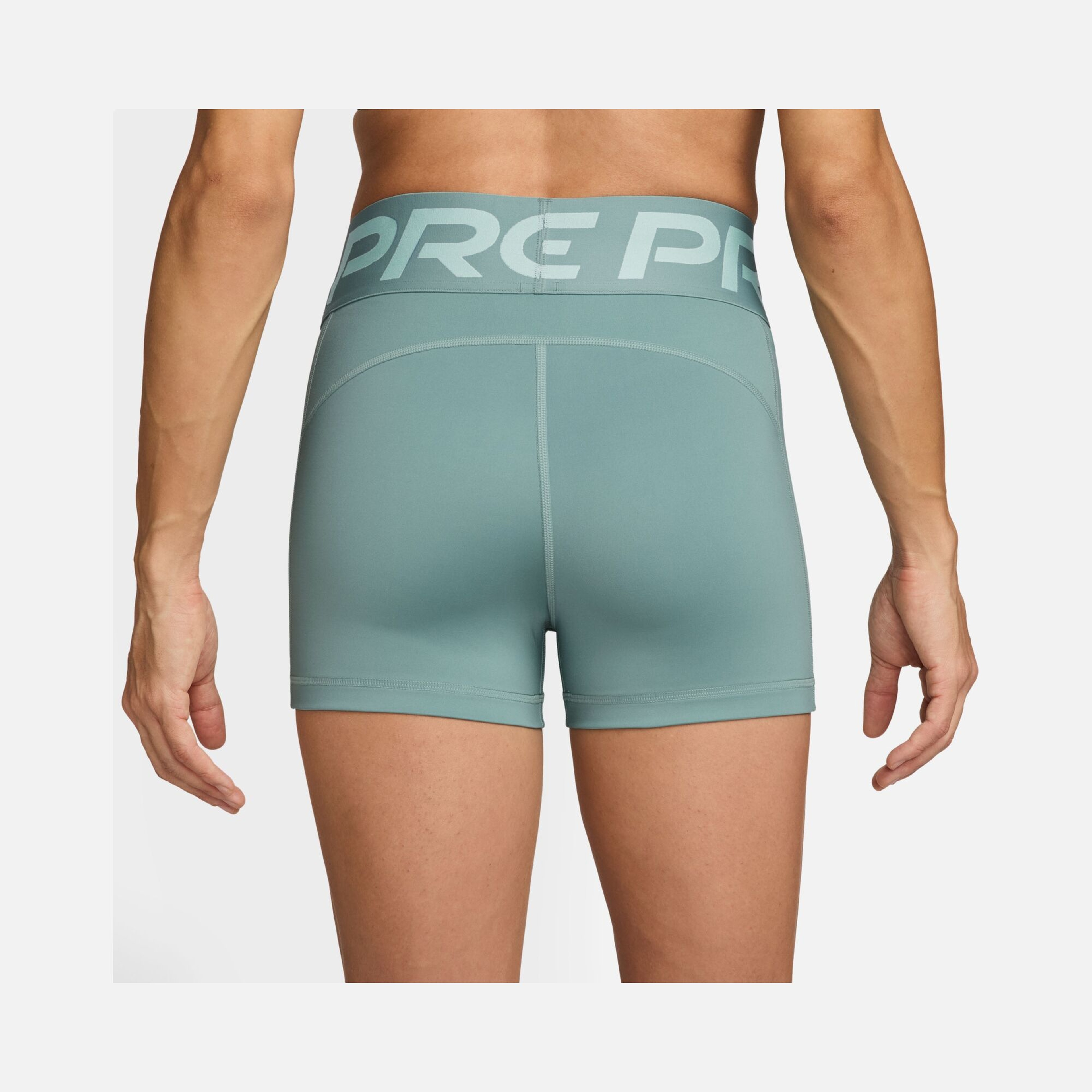 Nike Pro Sculpt High-Waisted 7.5cm (approx.) Biker Kadın Şort